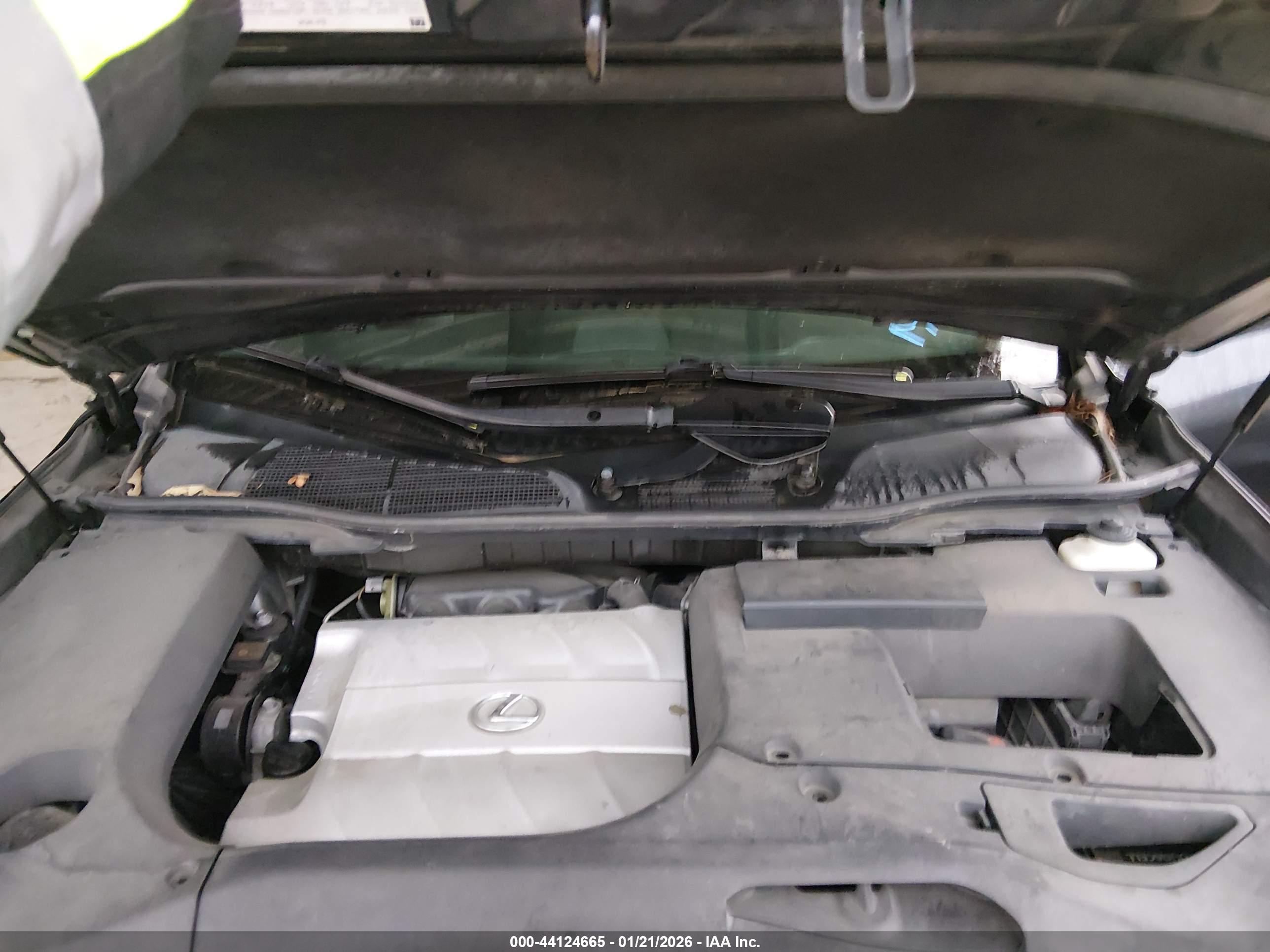 LEXUS RX image 10