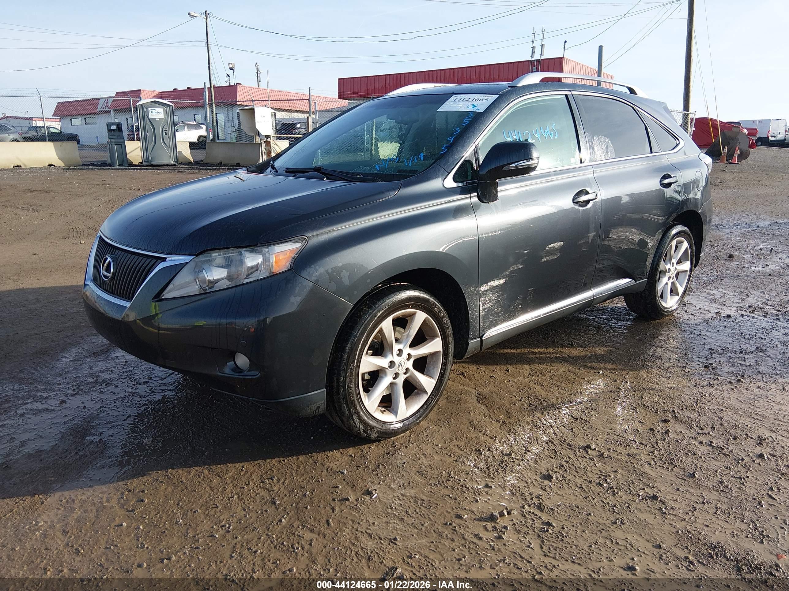 LEXUS RX image 2