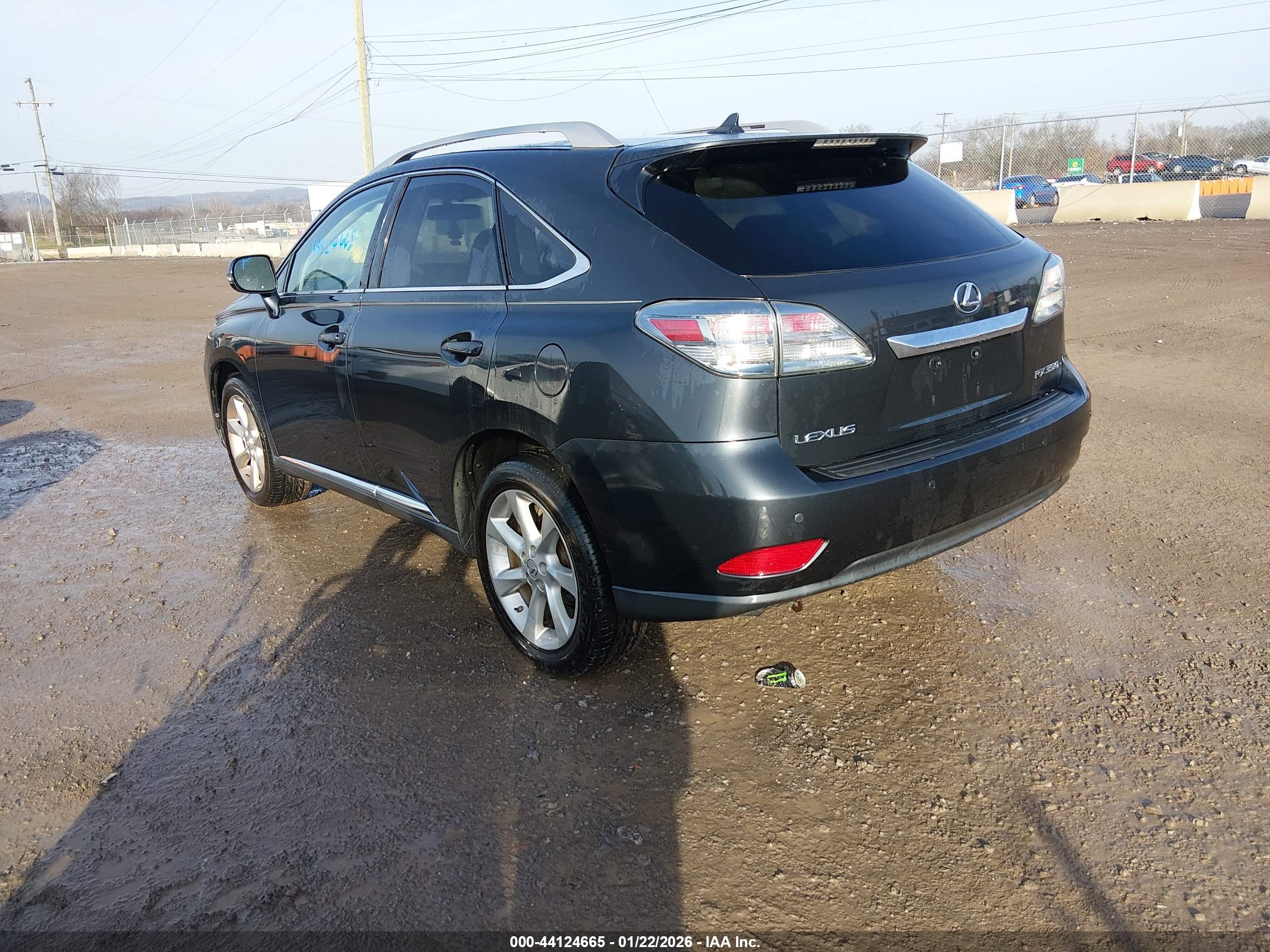 LEXUS RX image 3