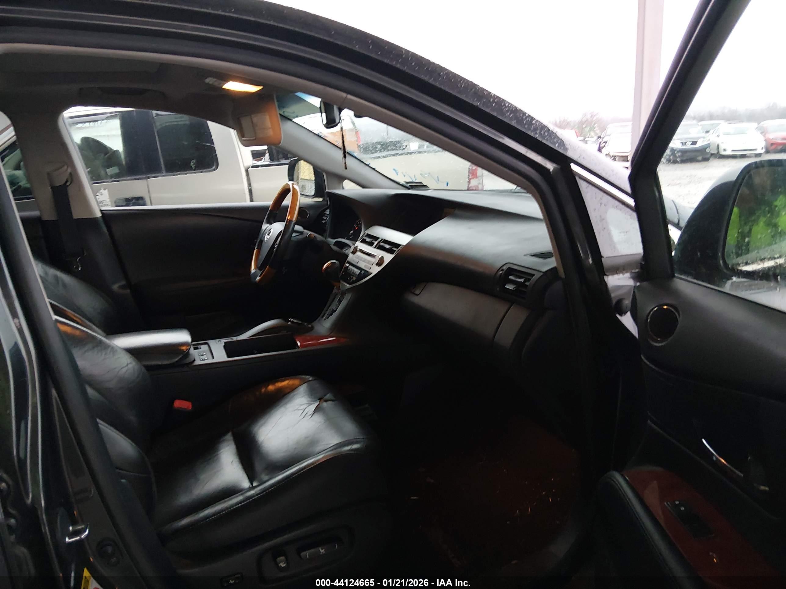 LEXUS RX image 5