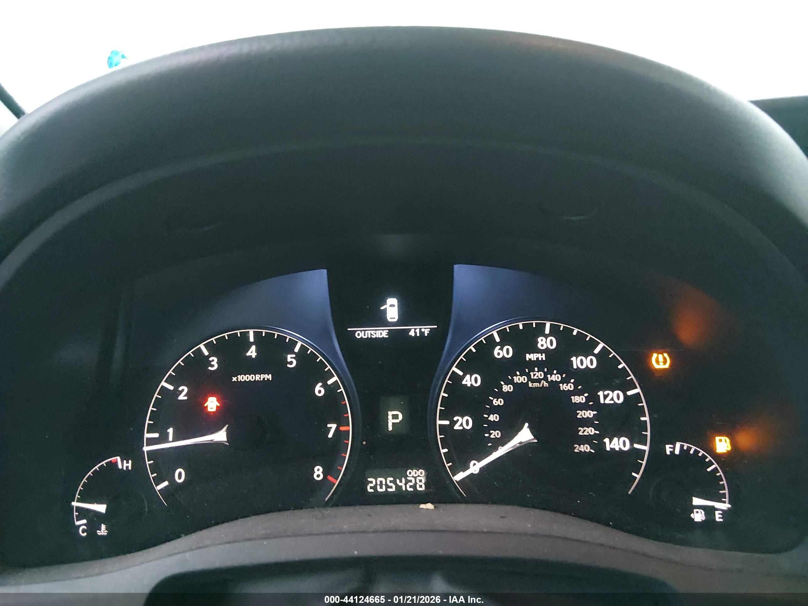 LEXUS RX image 7