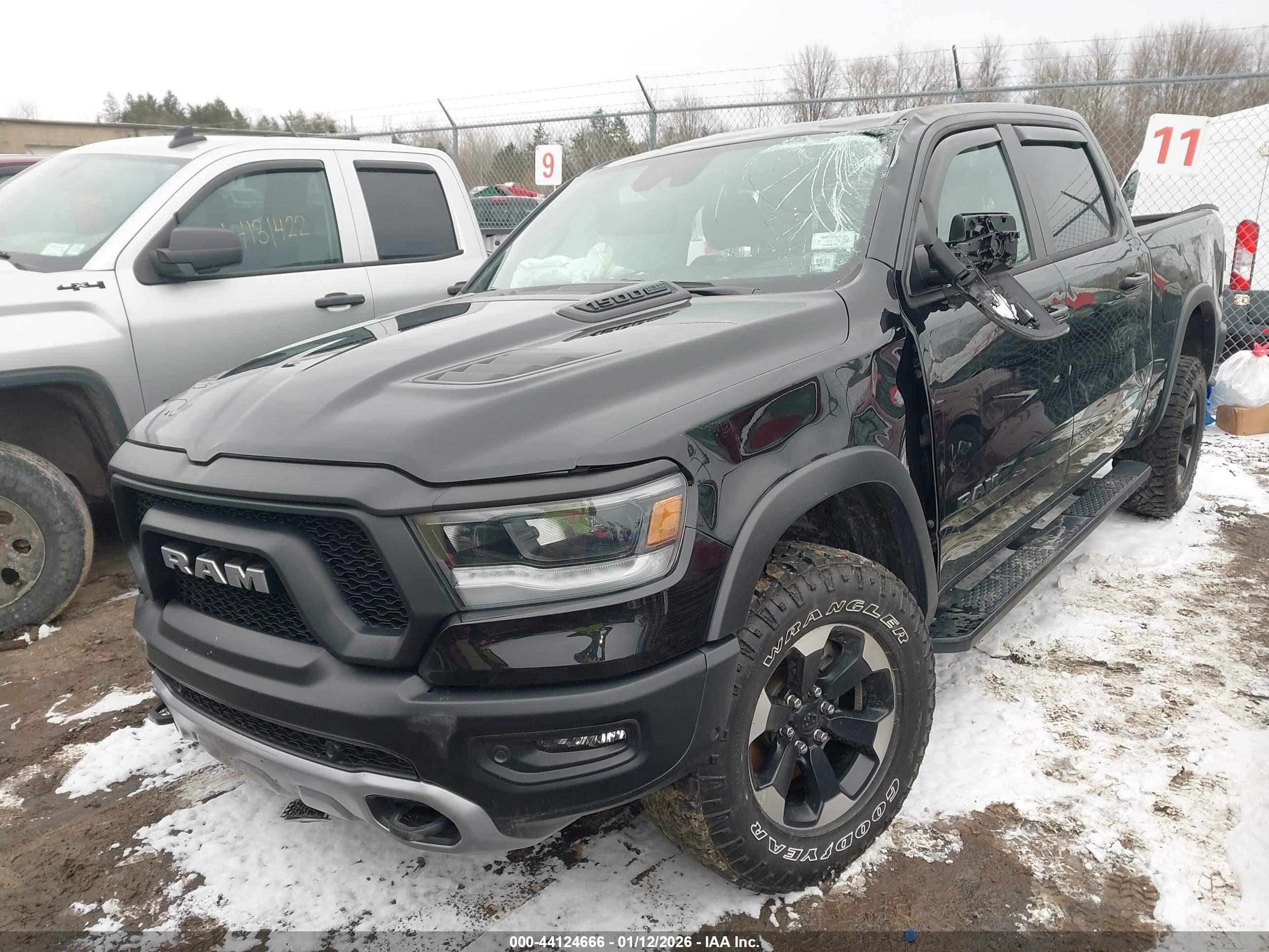 RAM 1500 image 2