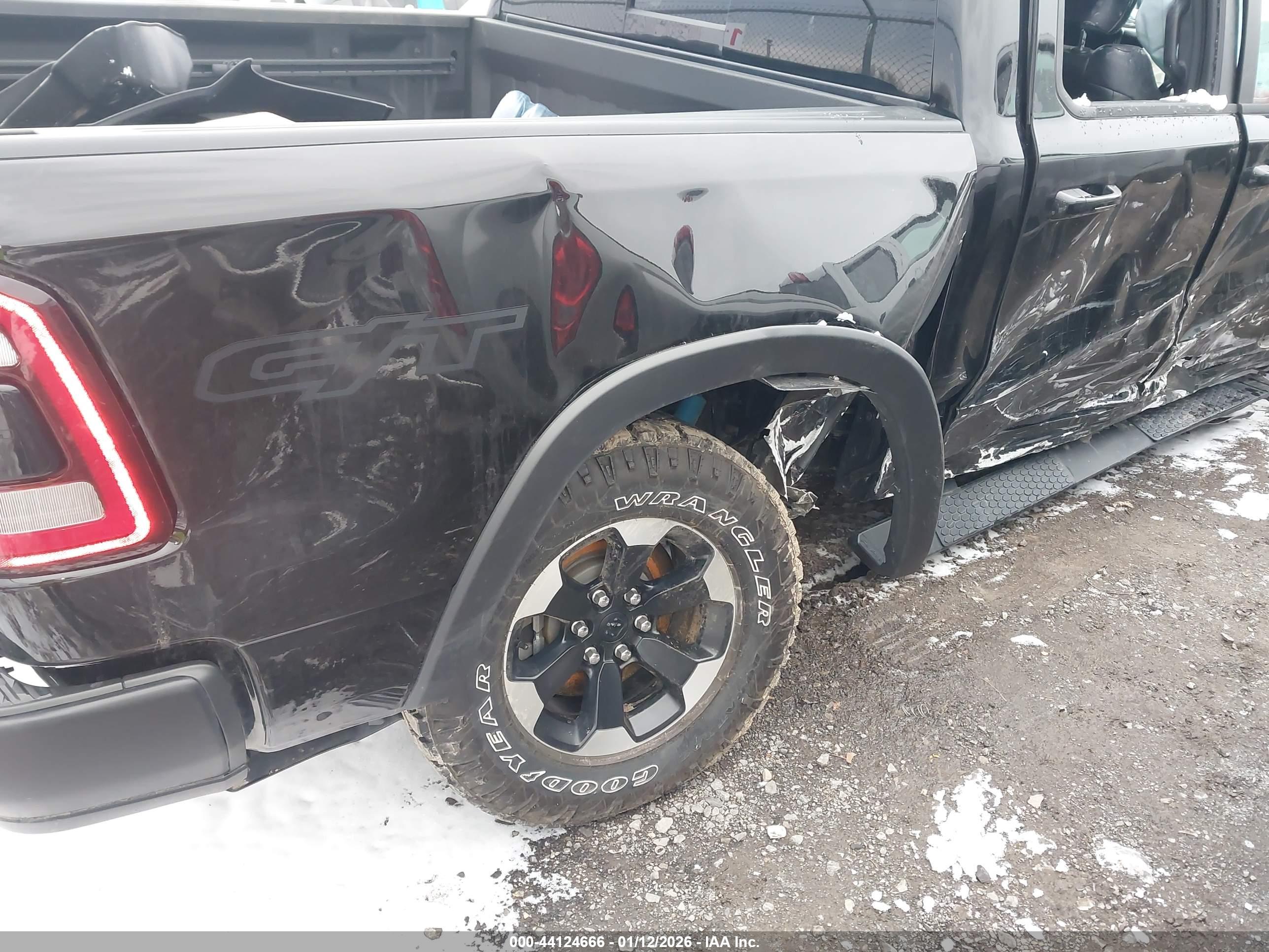RAM 1500 image 6