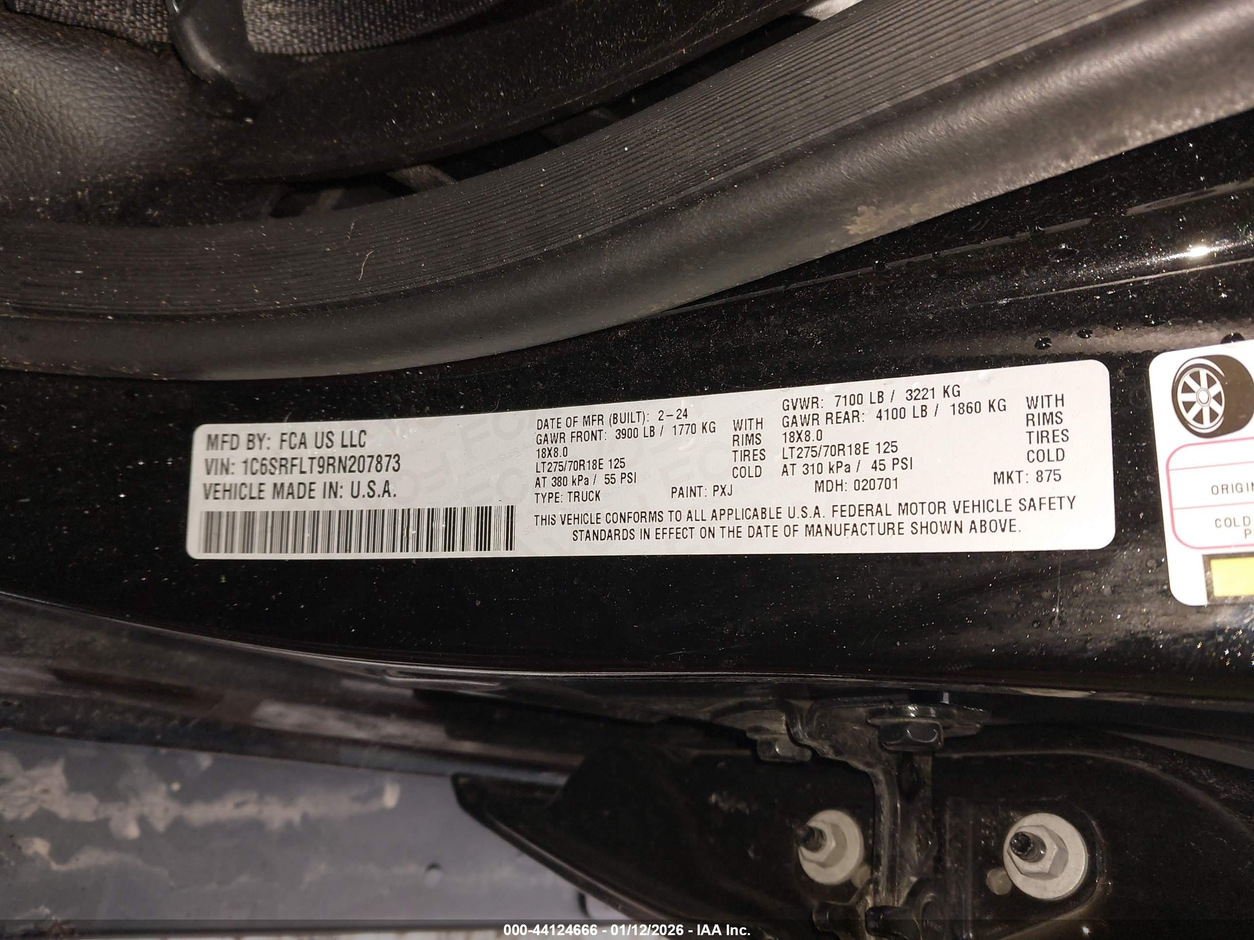 RAM 1500 image 9