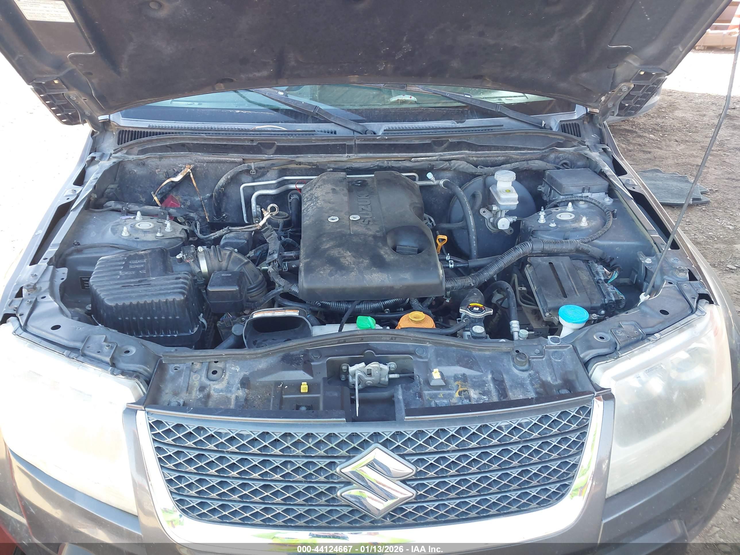 SUZUKI GRAND image 10