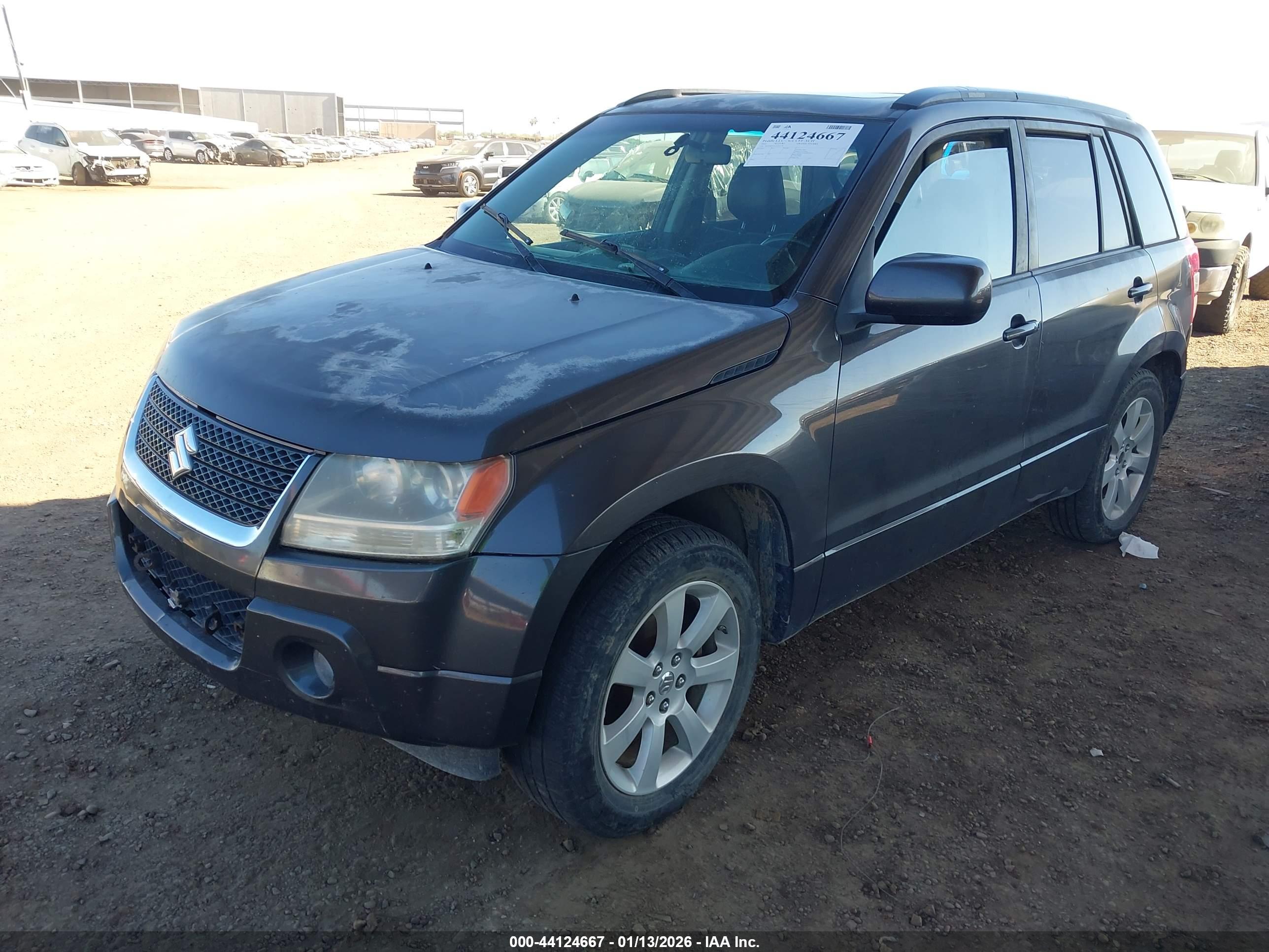 SUZUKI GRAND image 2