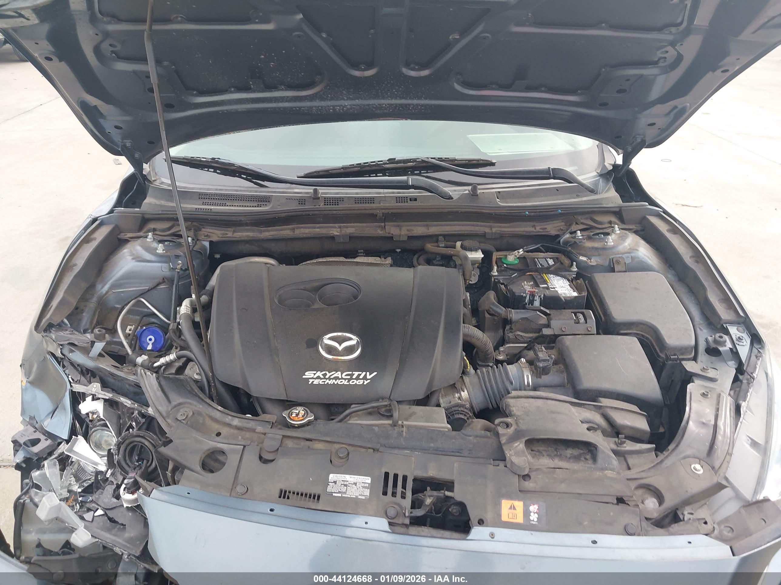 MAZDA MAZDA3 image 10