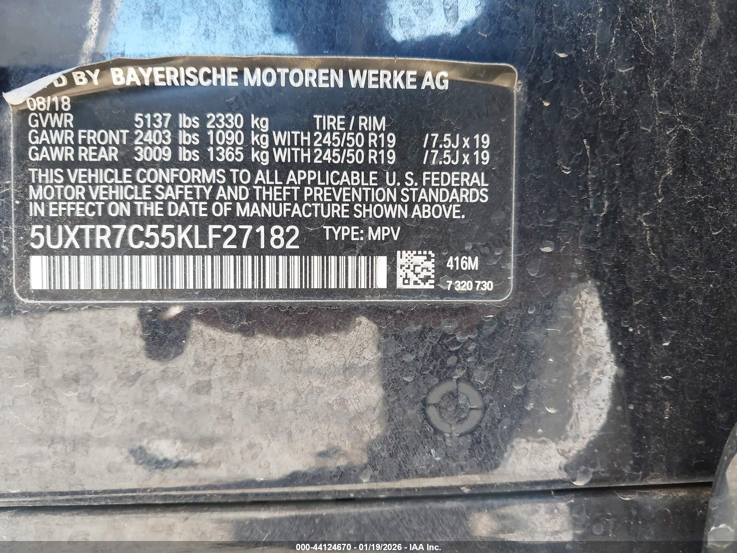 BMW X3 image 9