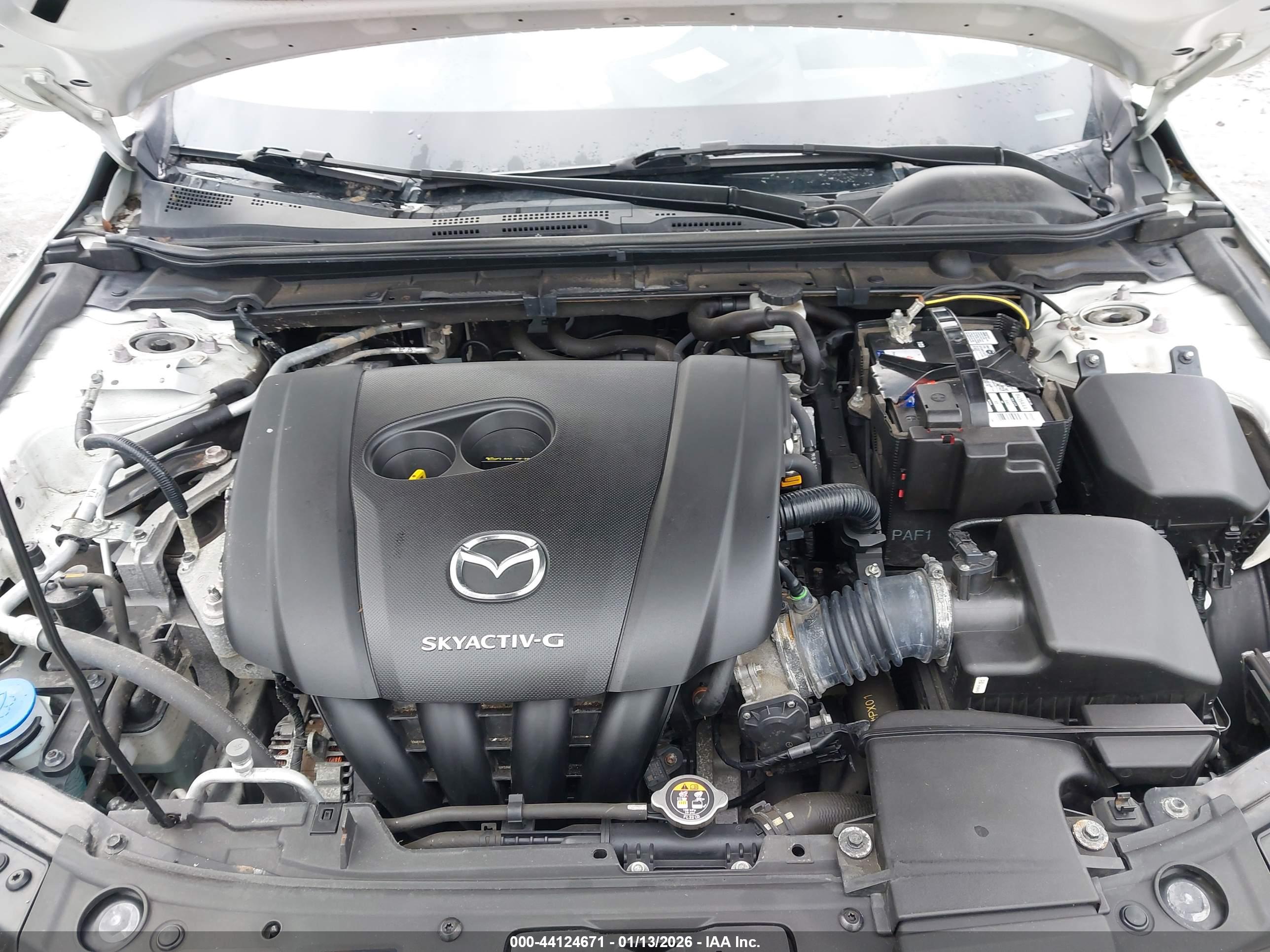 MAZDA MAZDA3 image 10