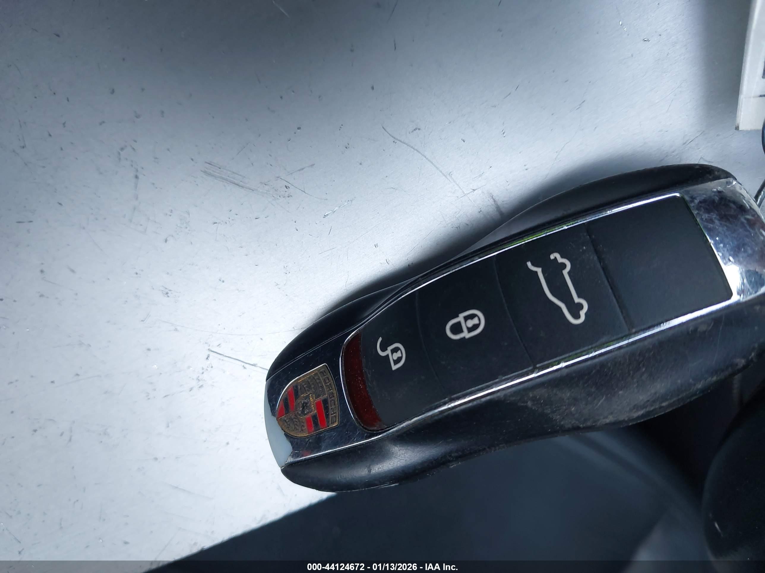 PORSCHE CAYENNE image 11