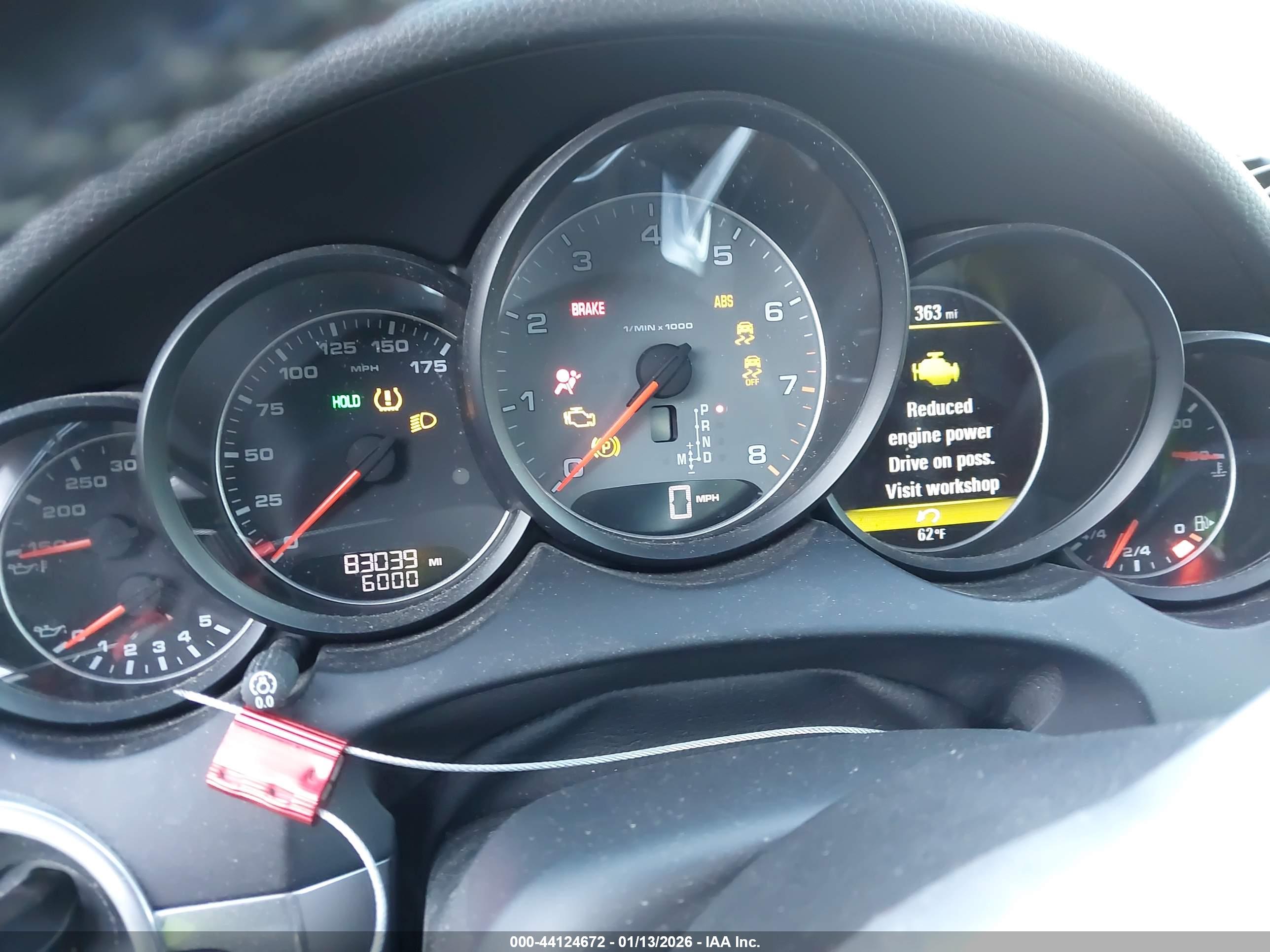PORSCHE CAYENNE image 7