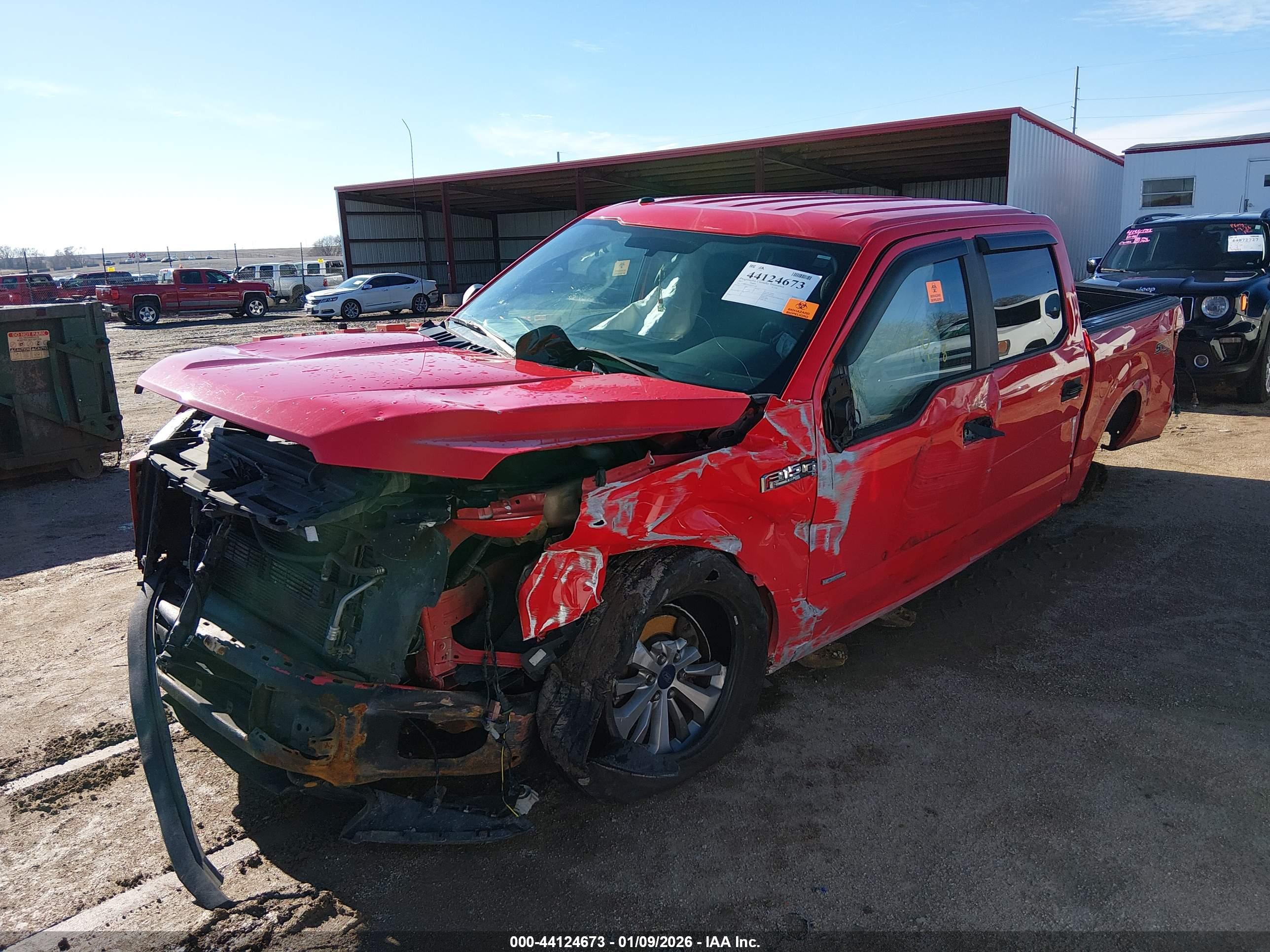 FORD F-150 image 2