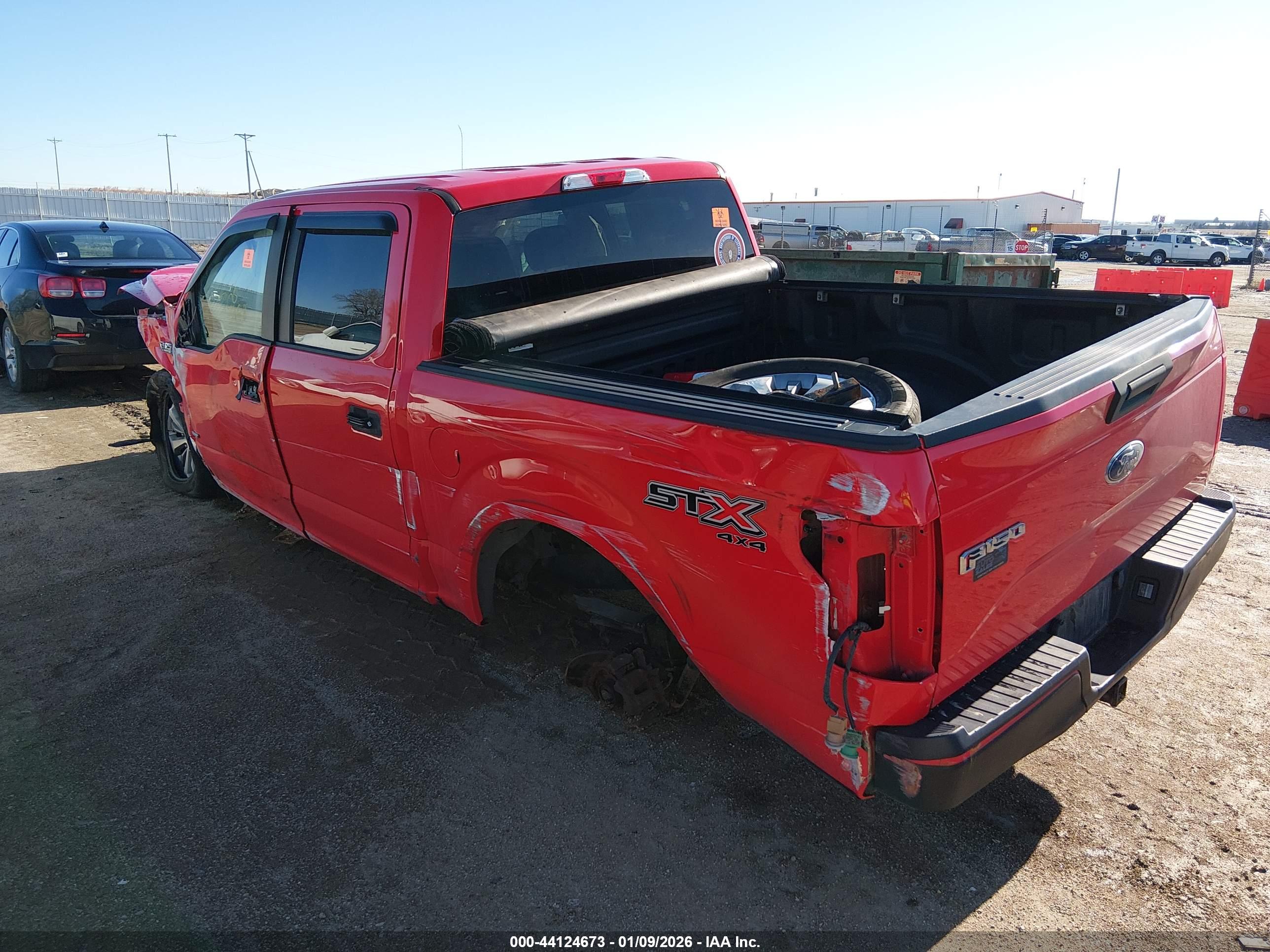 FORD F-150 image 3