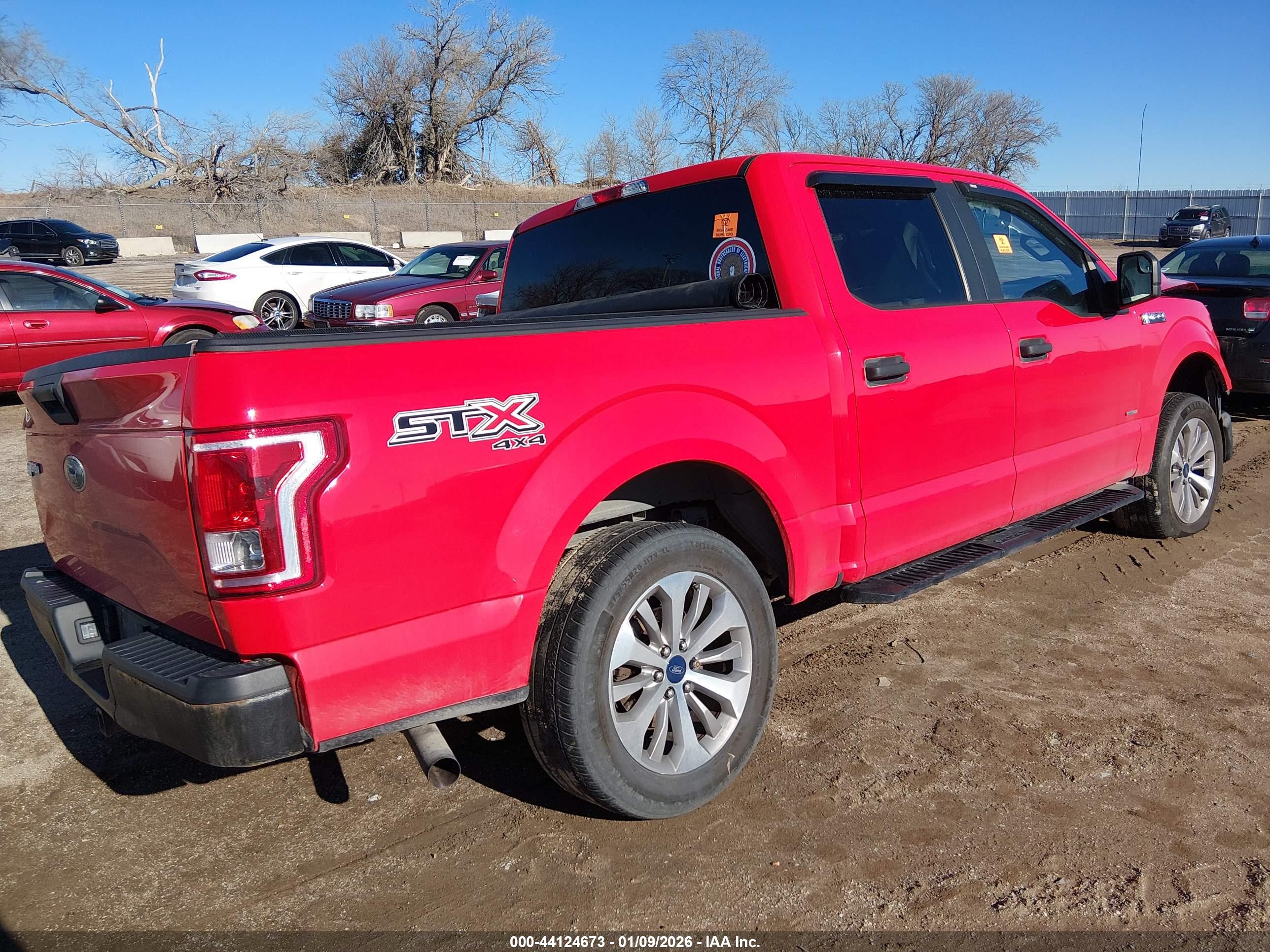 FORD F-150 image 4