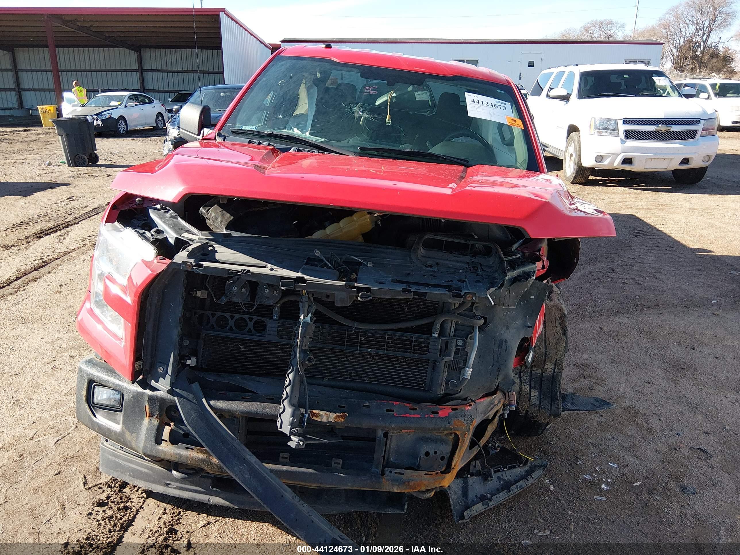 FORD F-150 image 6