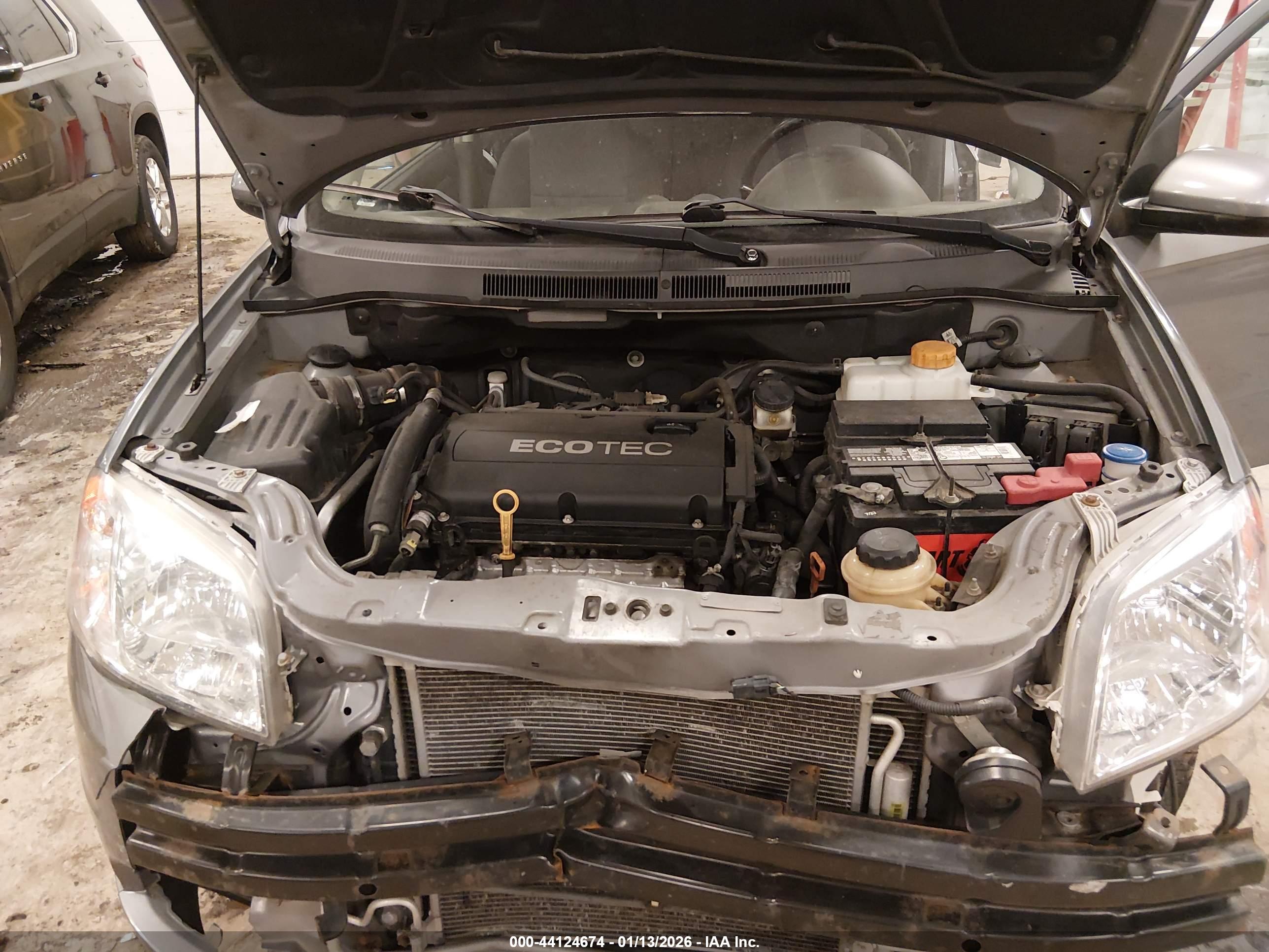 CHEVROLET AVEO image 10