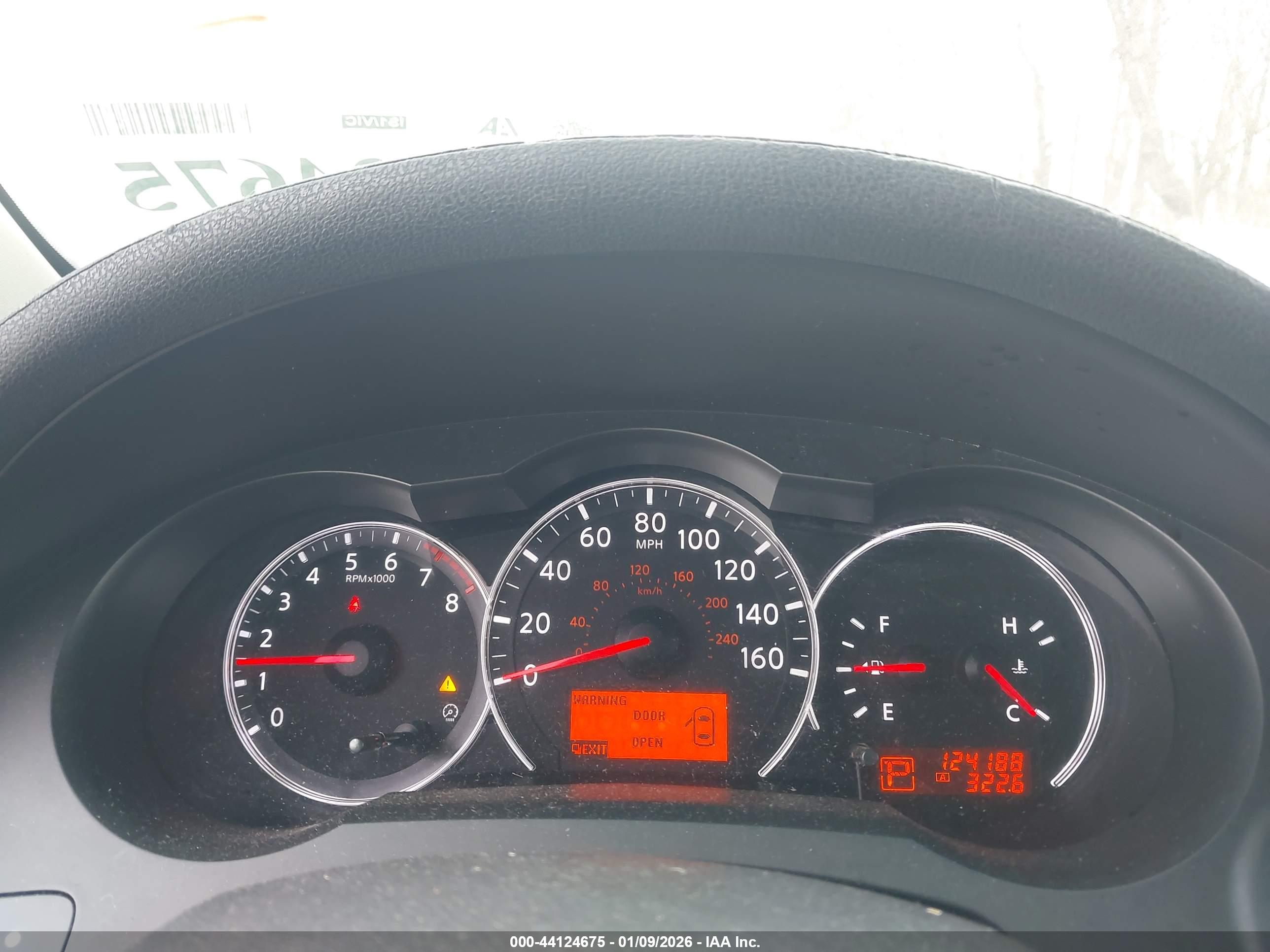 NISSAN ALTIMA image 7