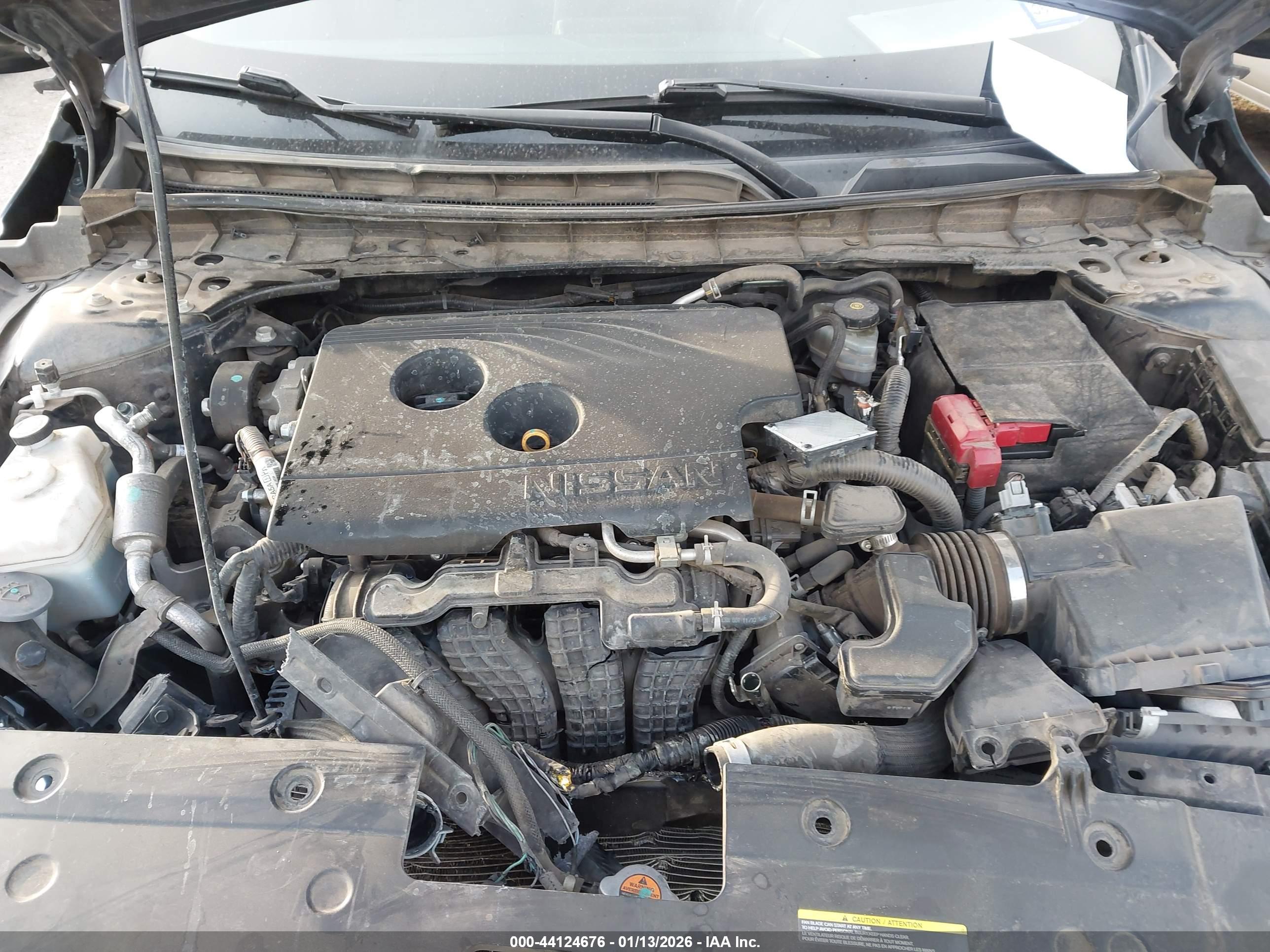 NISSAN ALTIMA image 10