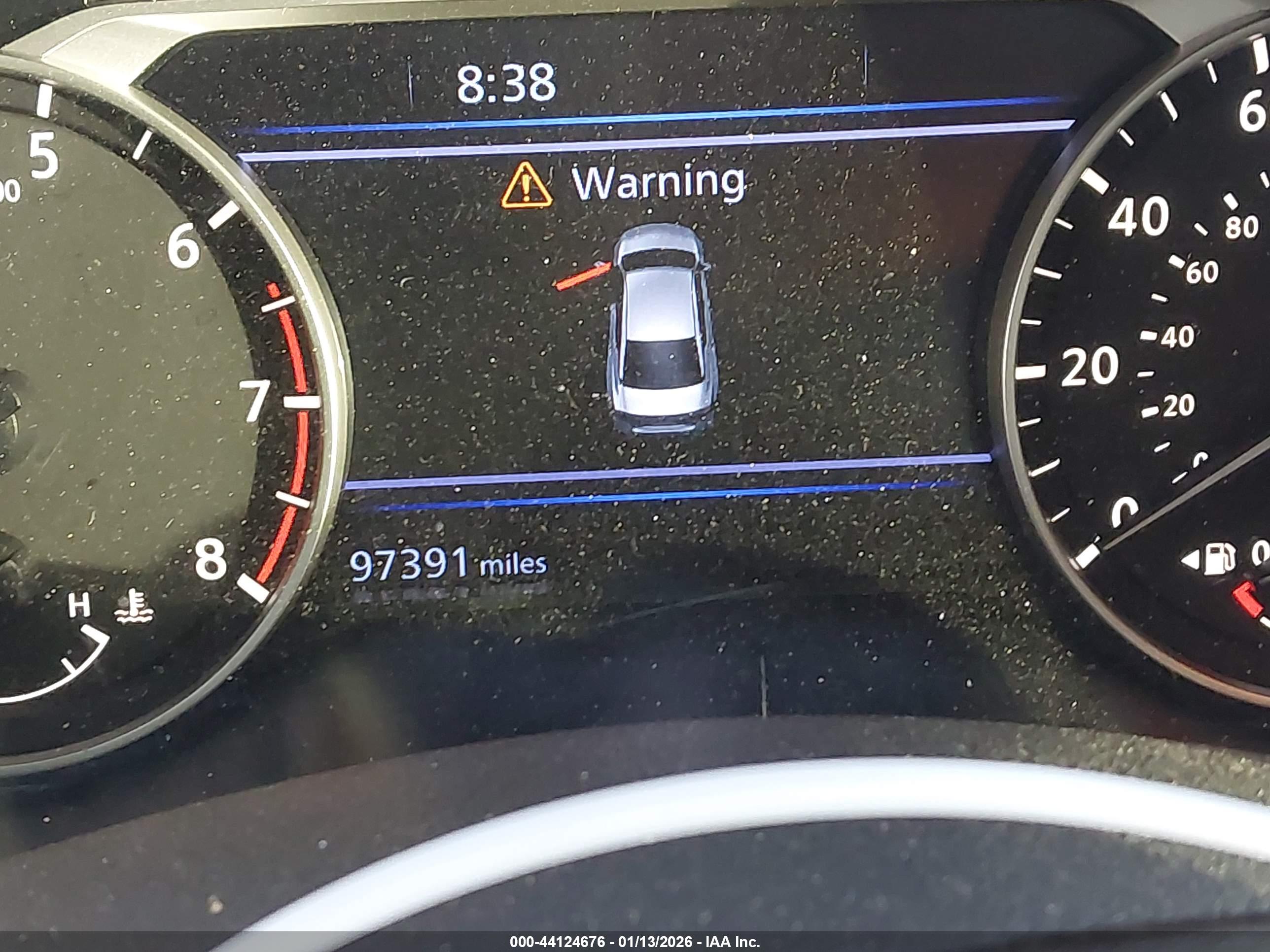 NISSAN ALTIMA image 7