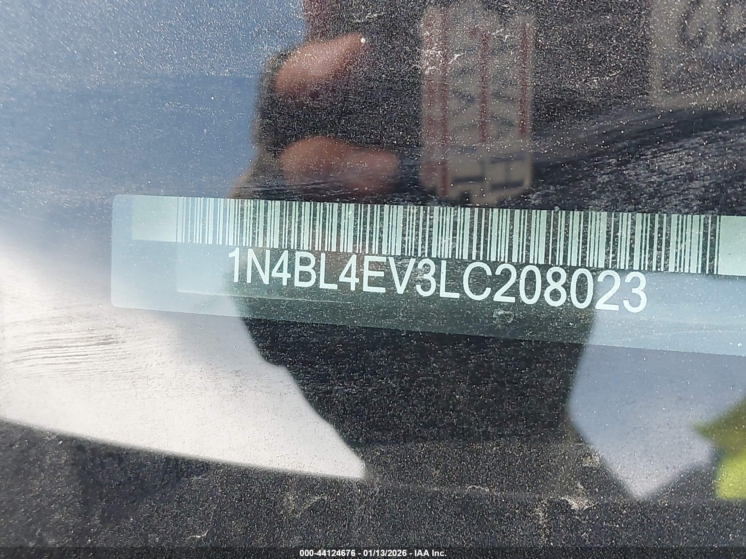 NISSAN ALTIMA image 9