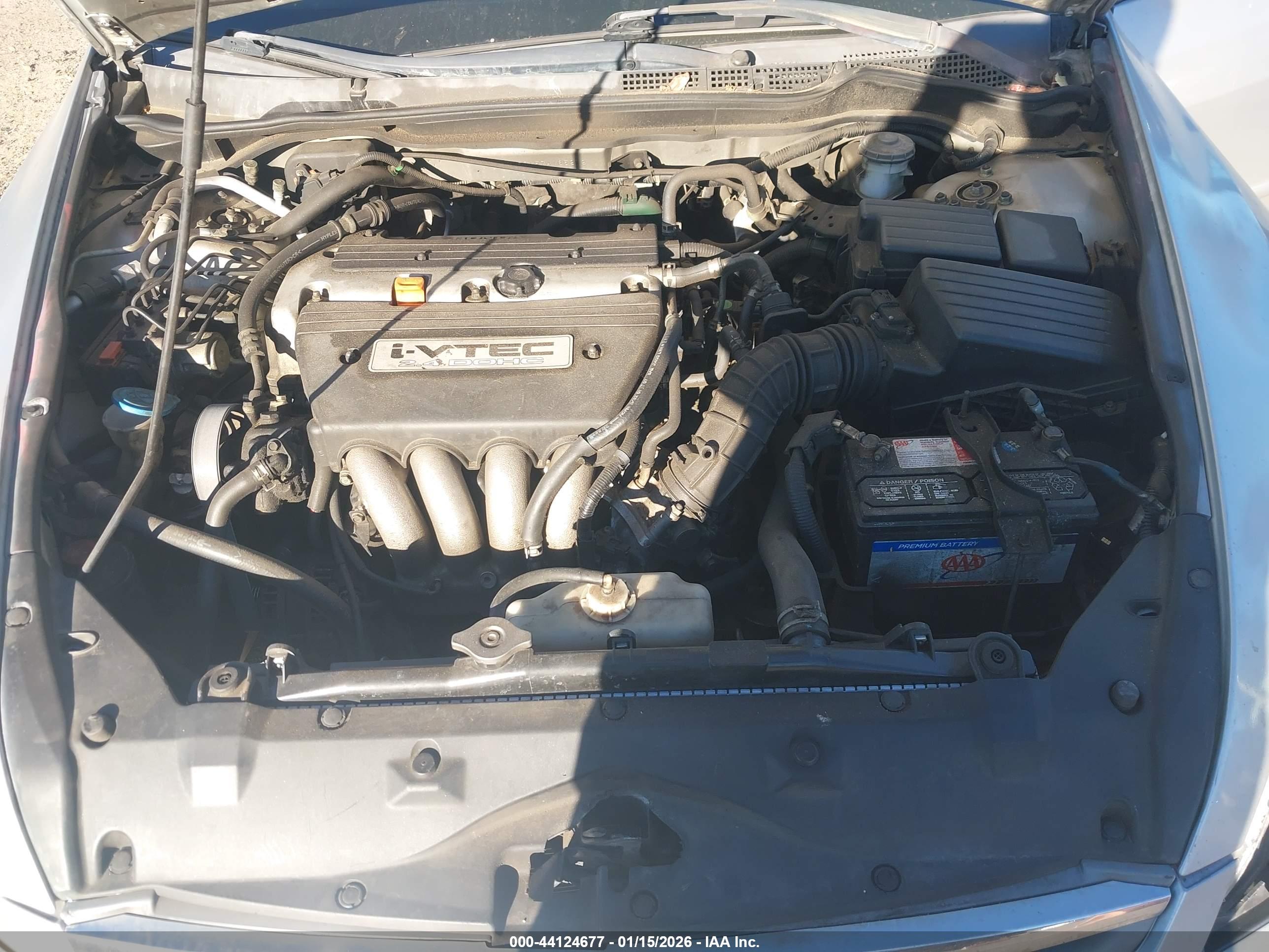 HONDA ACCORD image 10