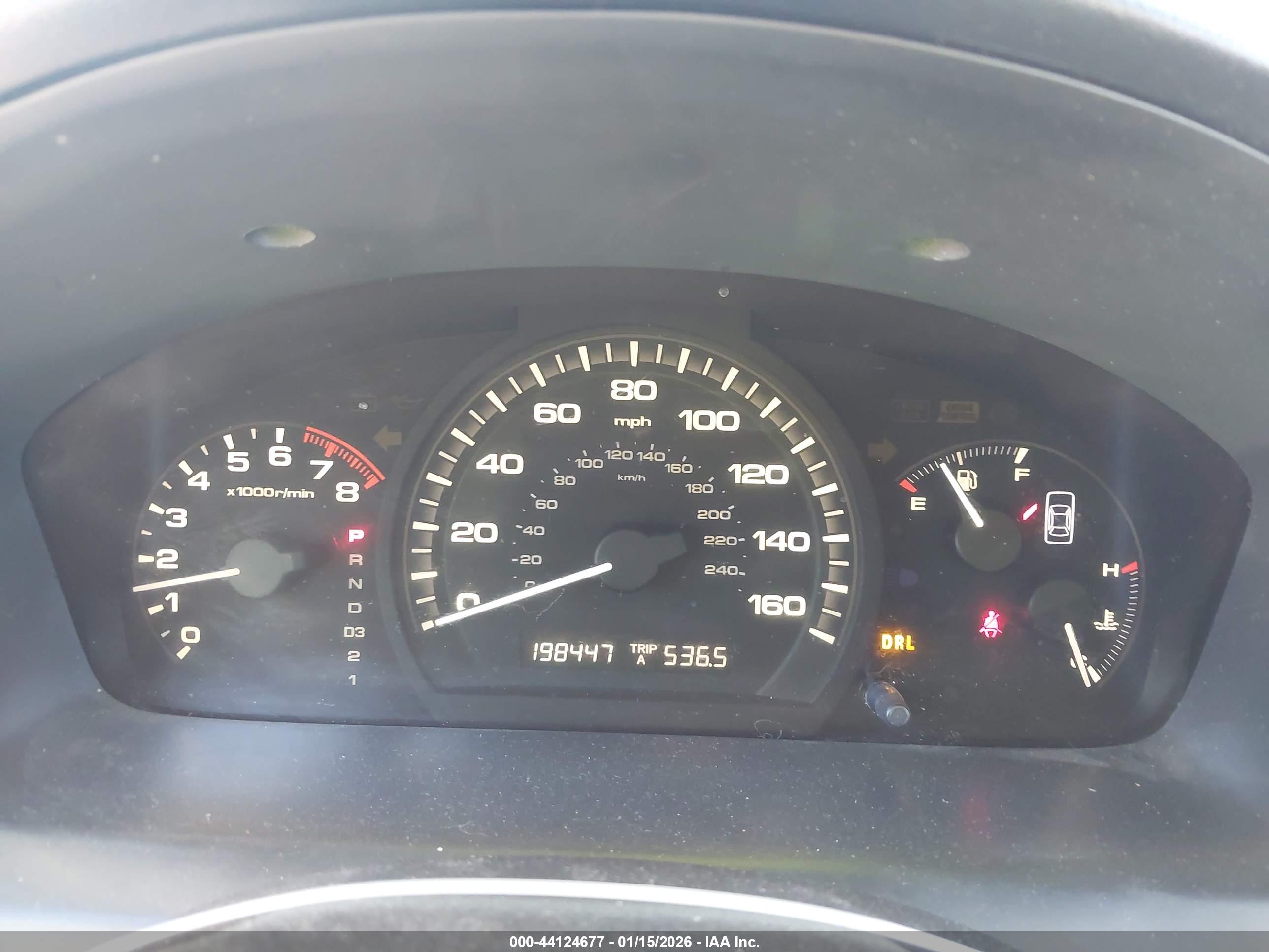 HONDA ACCORD image 7