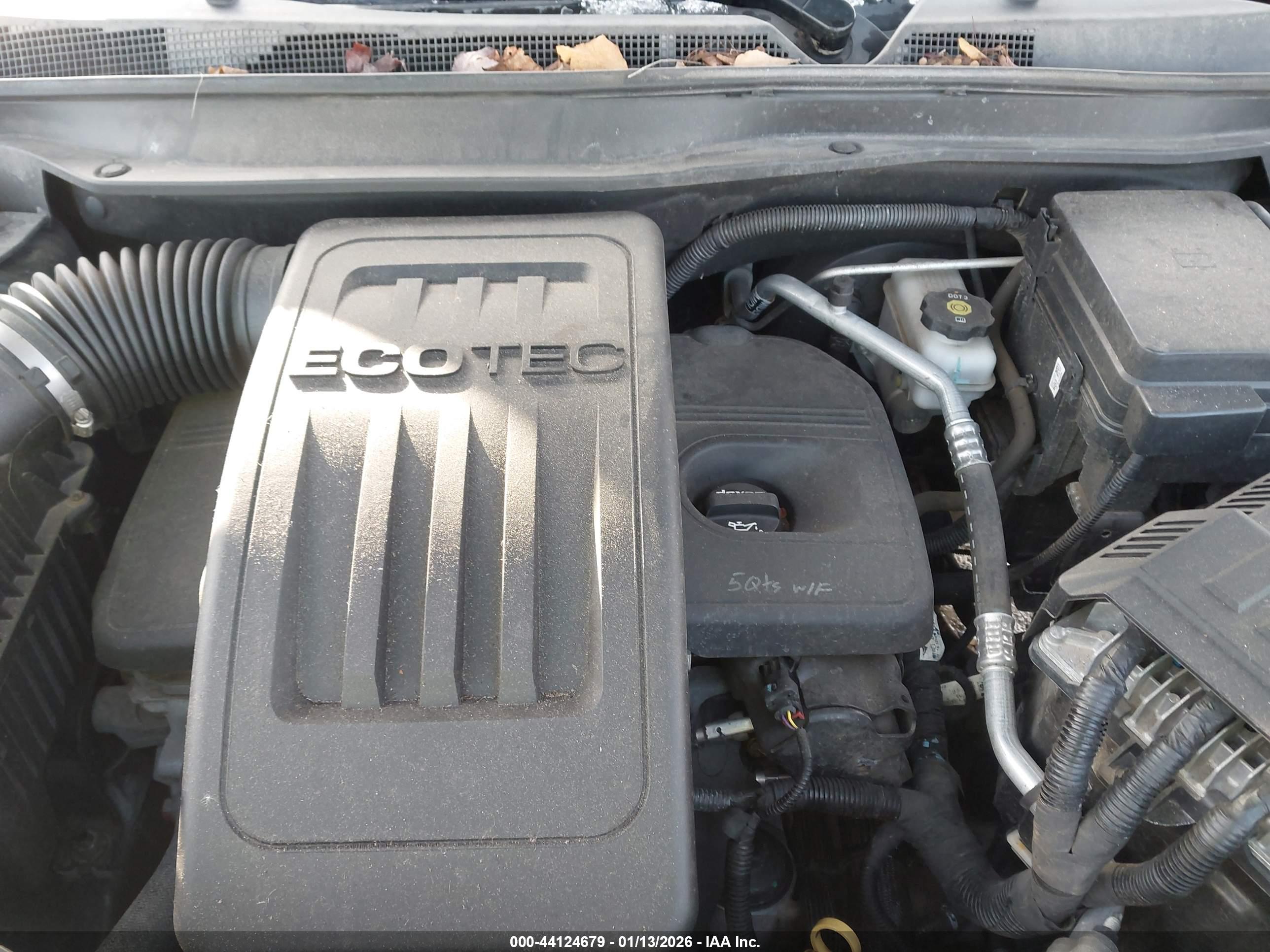 CHEVROLET EQUINOX image 10