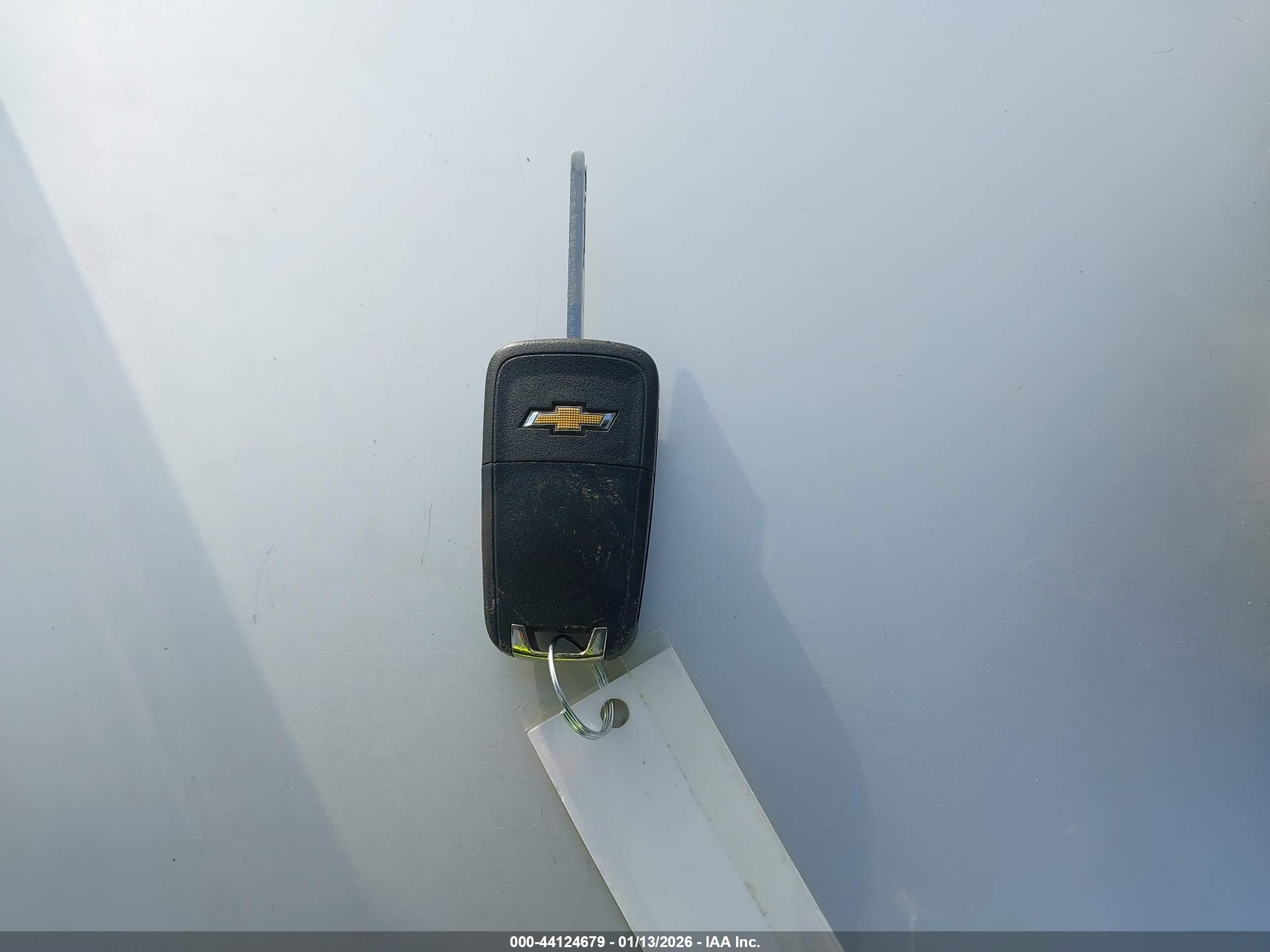 CHEVROLET EQUINOX image 11