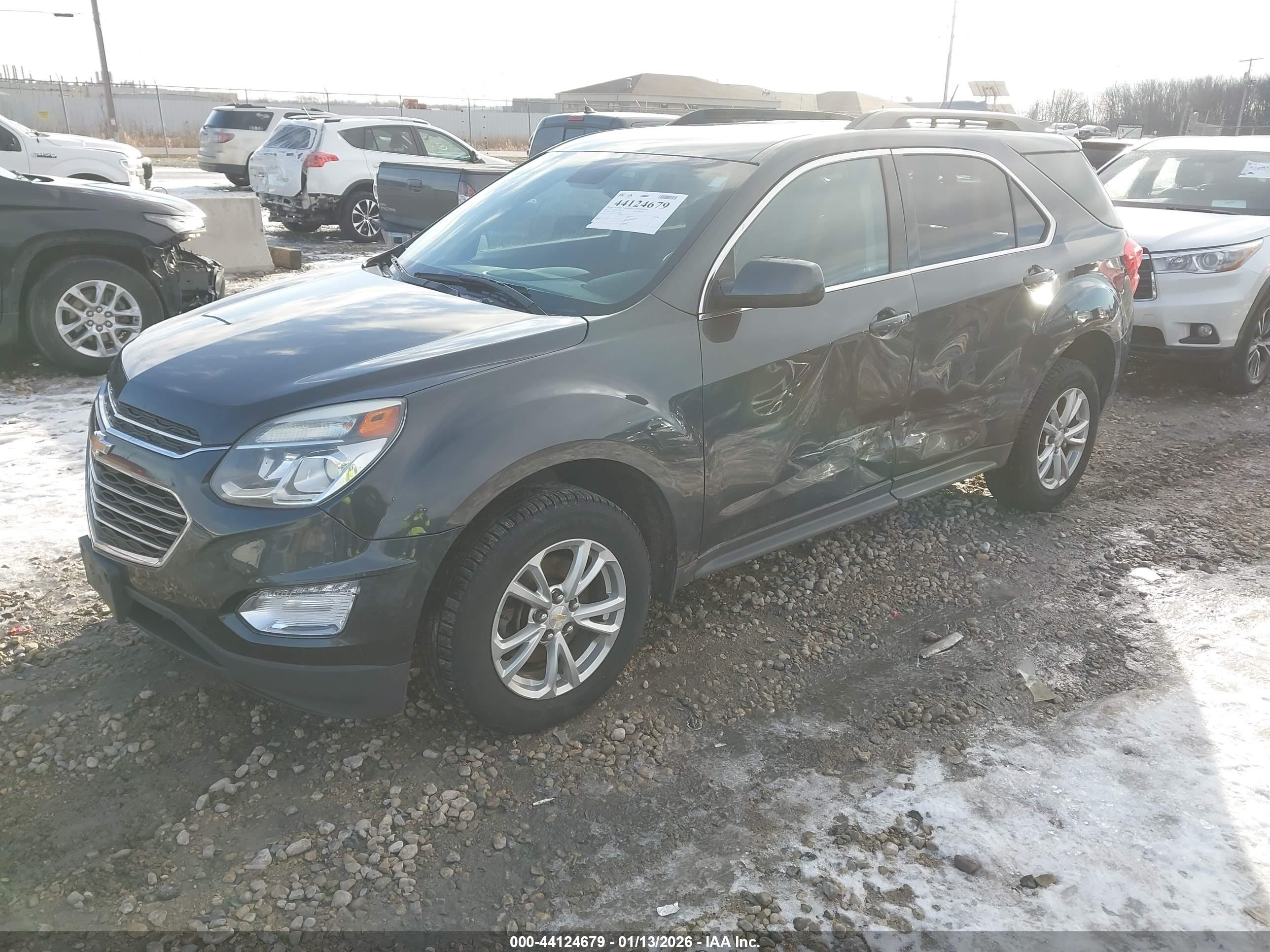 CHEVROLET EQUINOX image 2