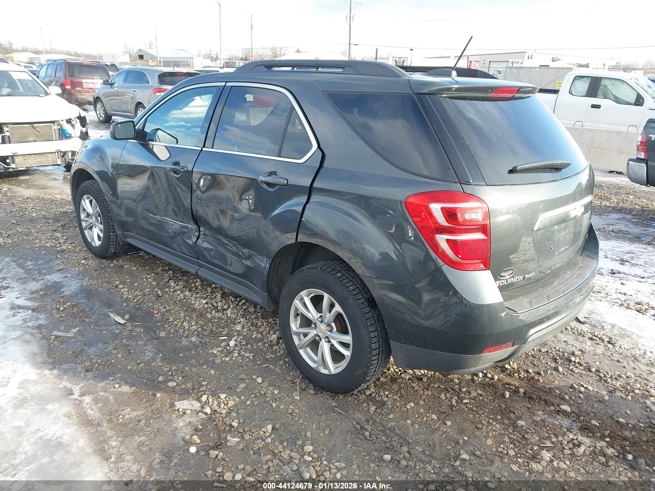 CHEVROLET EQUINOX image 3