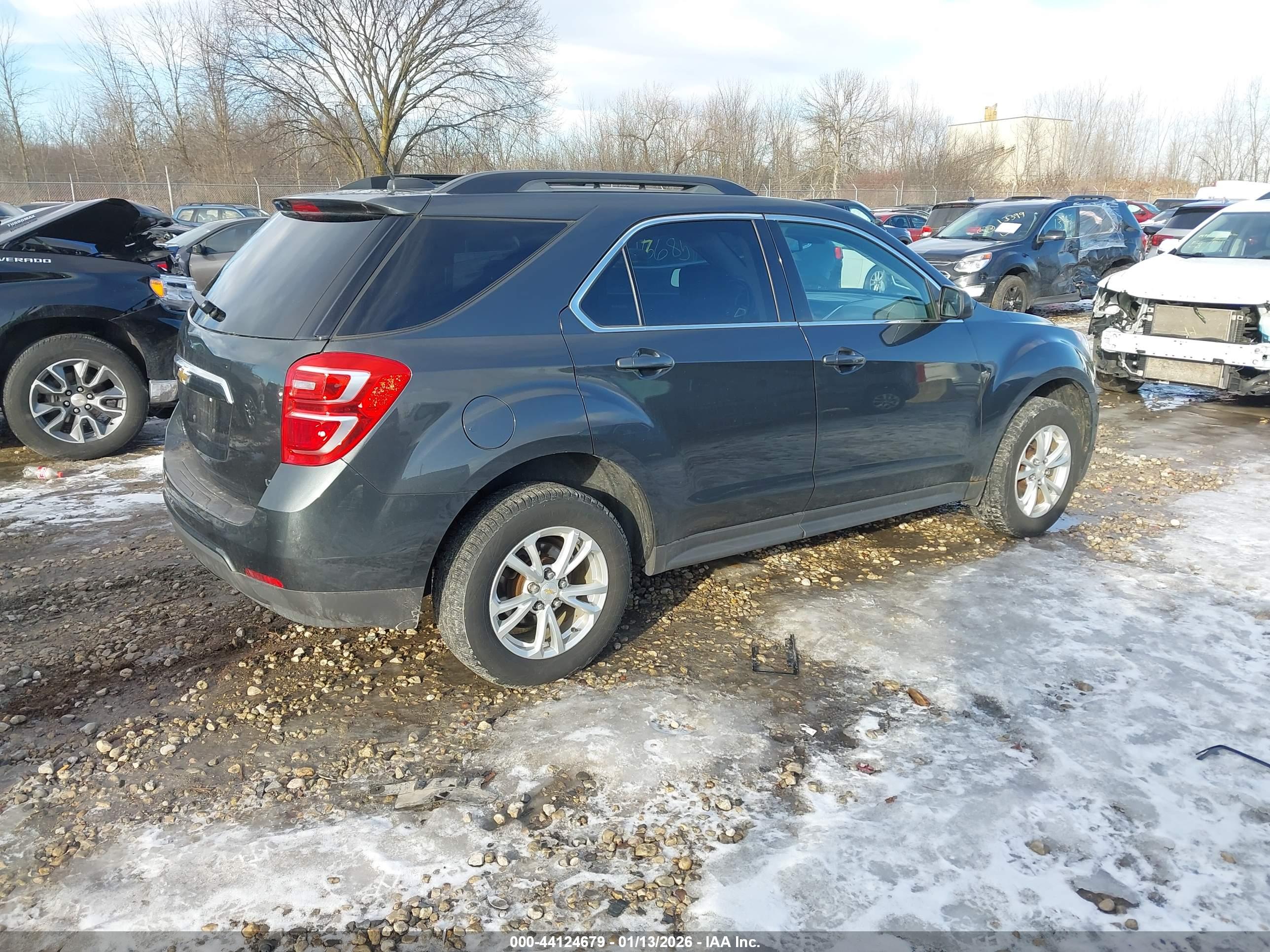 CHEVROLET EQUINOX image 4