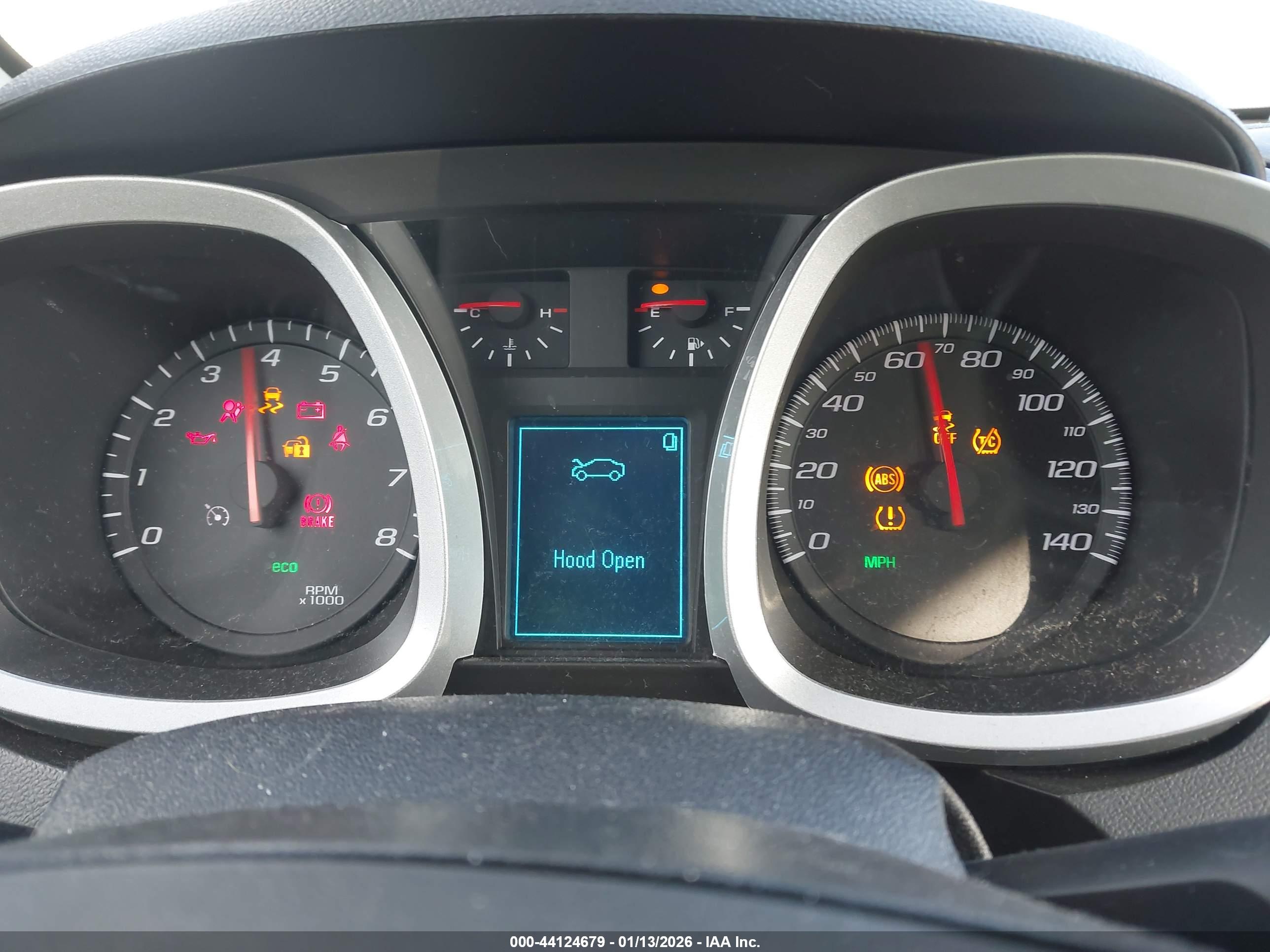 CHEVROLET EQUINOX image 7