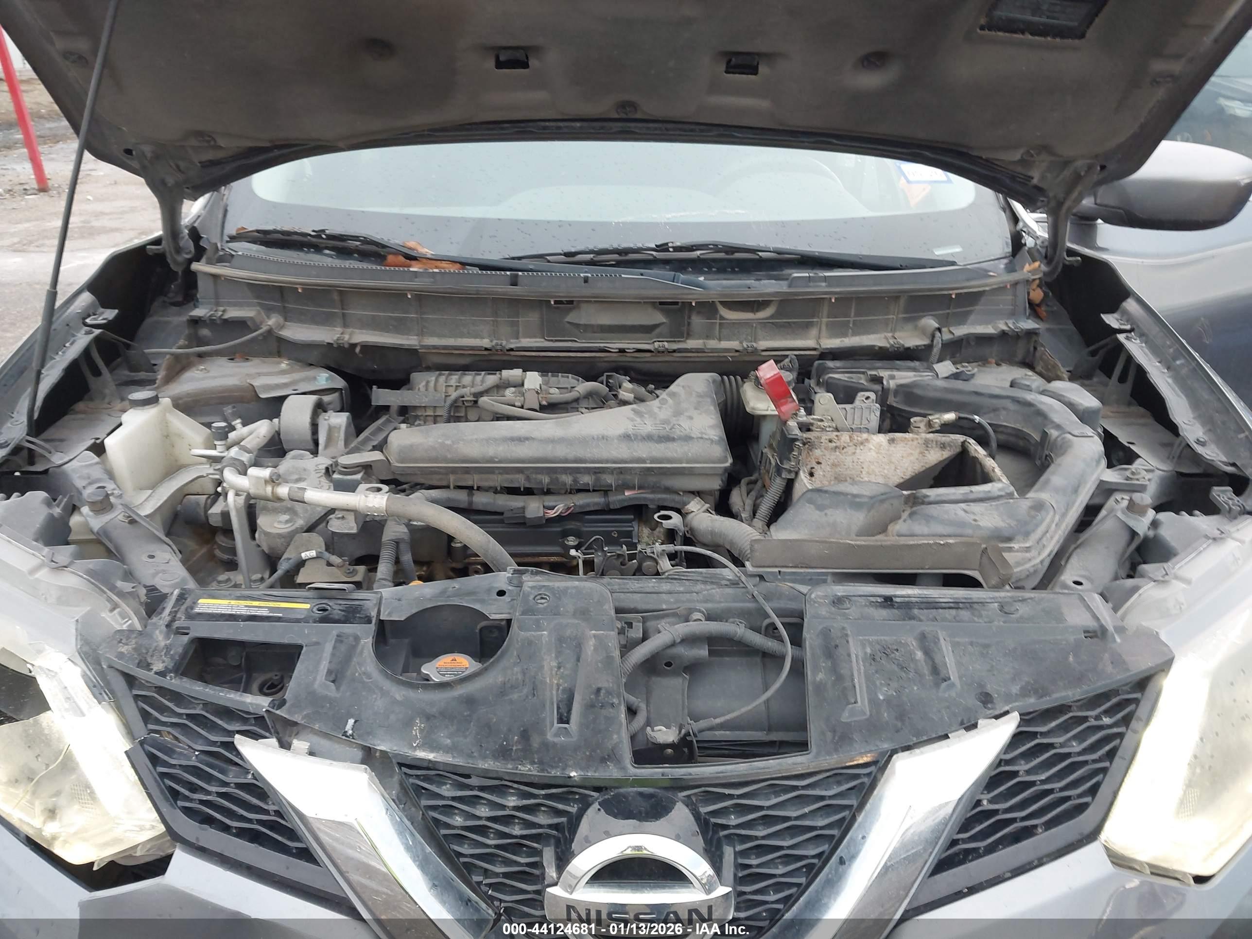 NISSAN ROGUE image 10