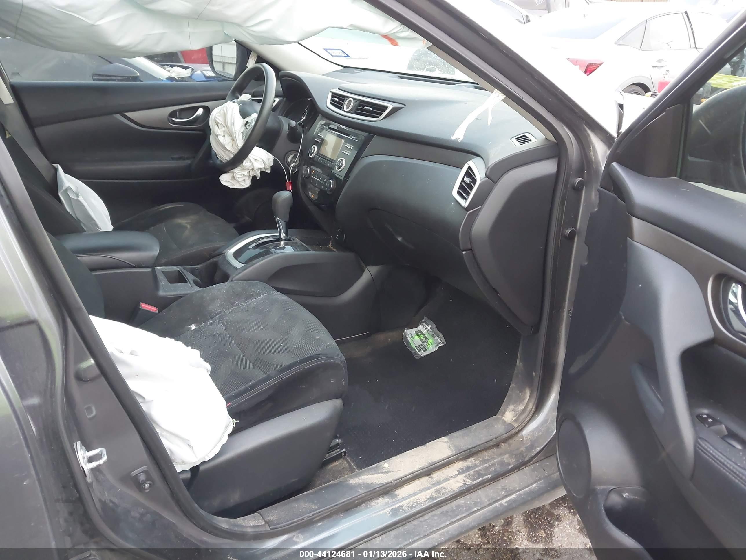 NISSAN ROGUE image 5