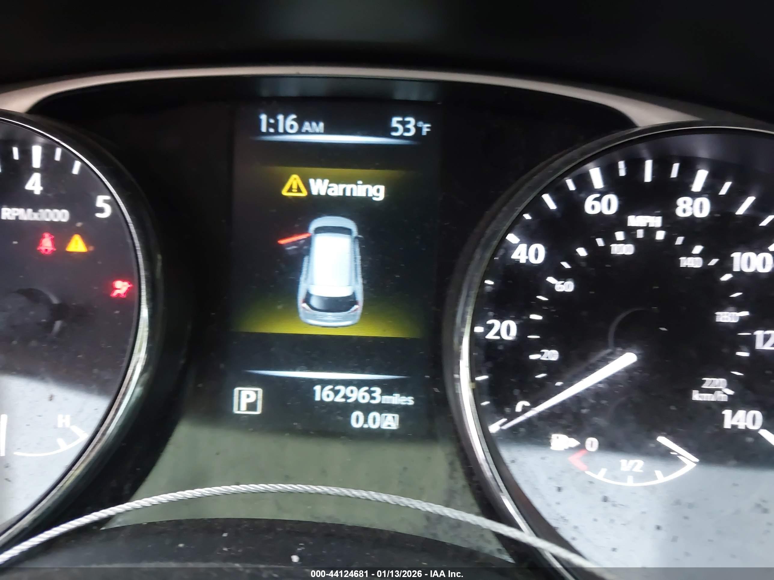 NISSAN ROGUE image 7