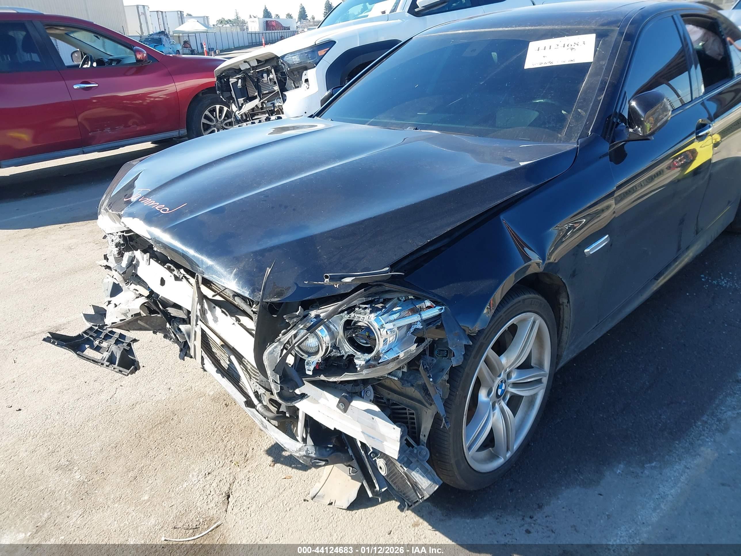 BMW 535I image 6