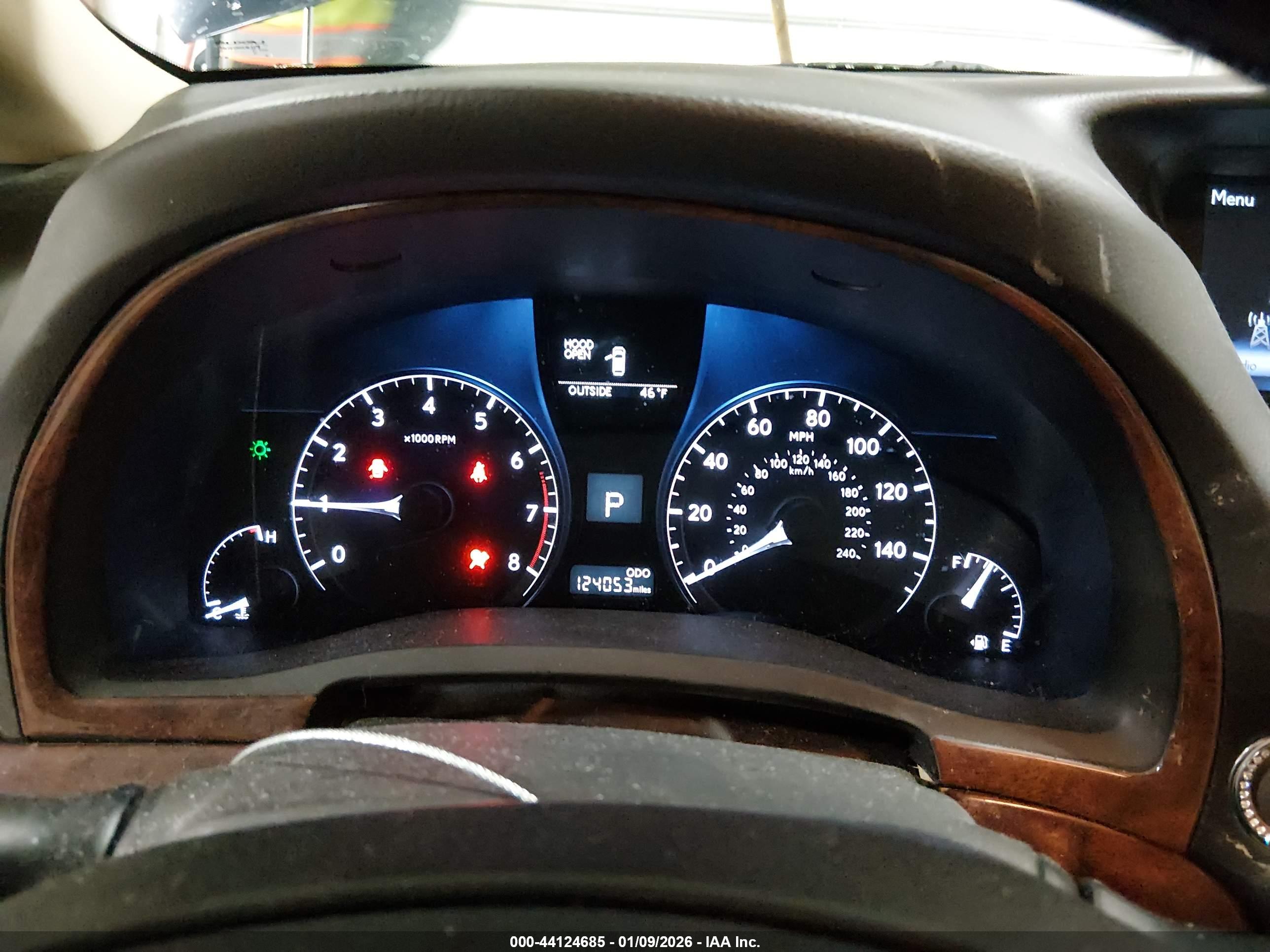 LEXUS RX image 7