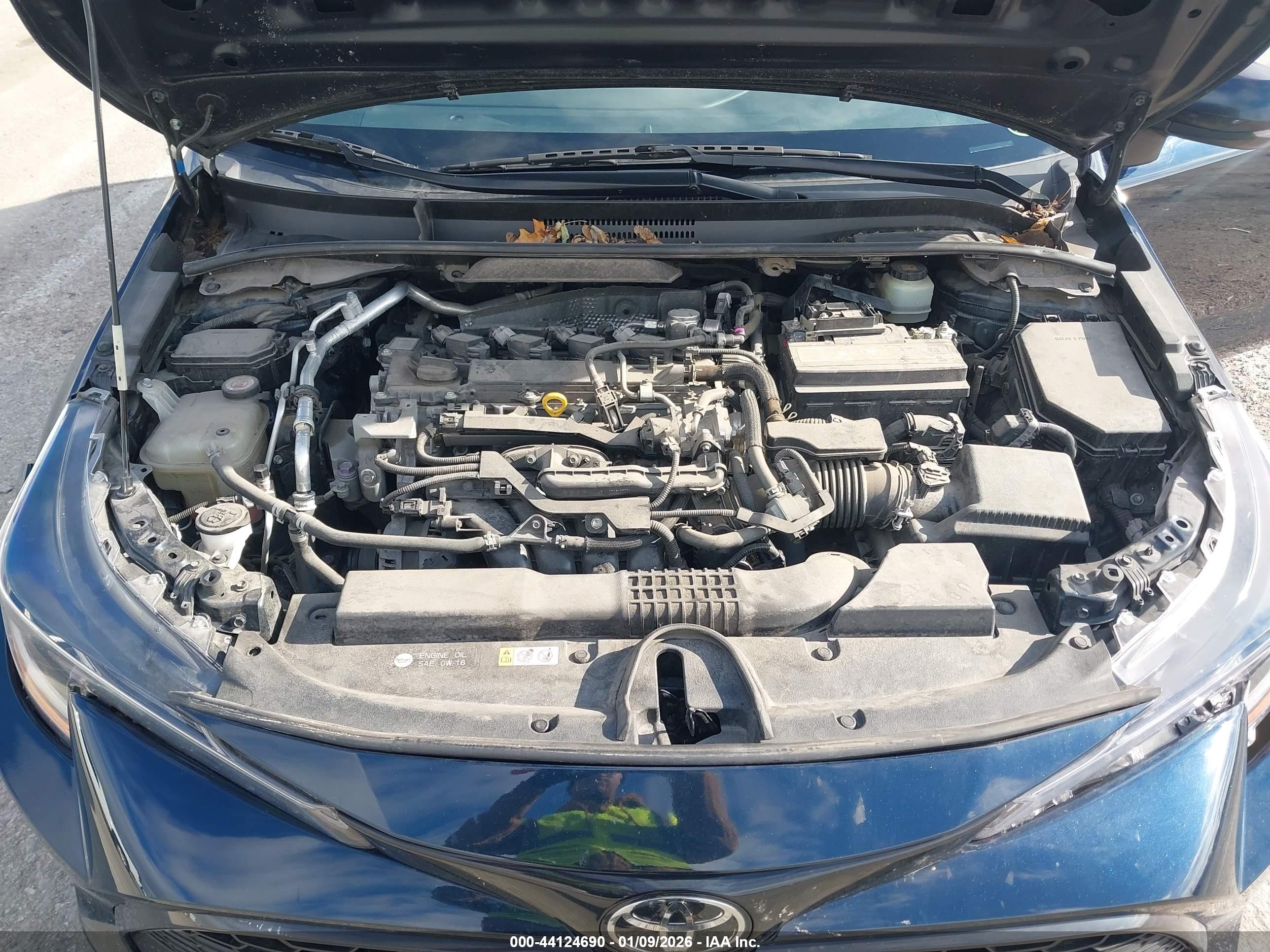 TOYOTA COROLLA image 10