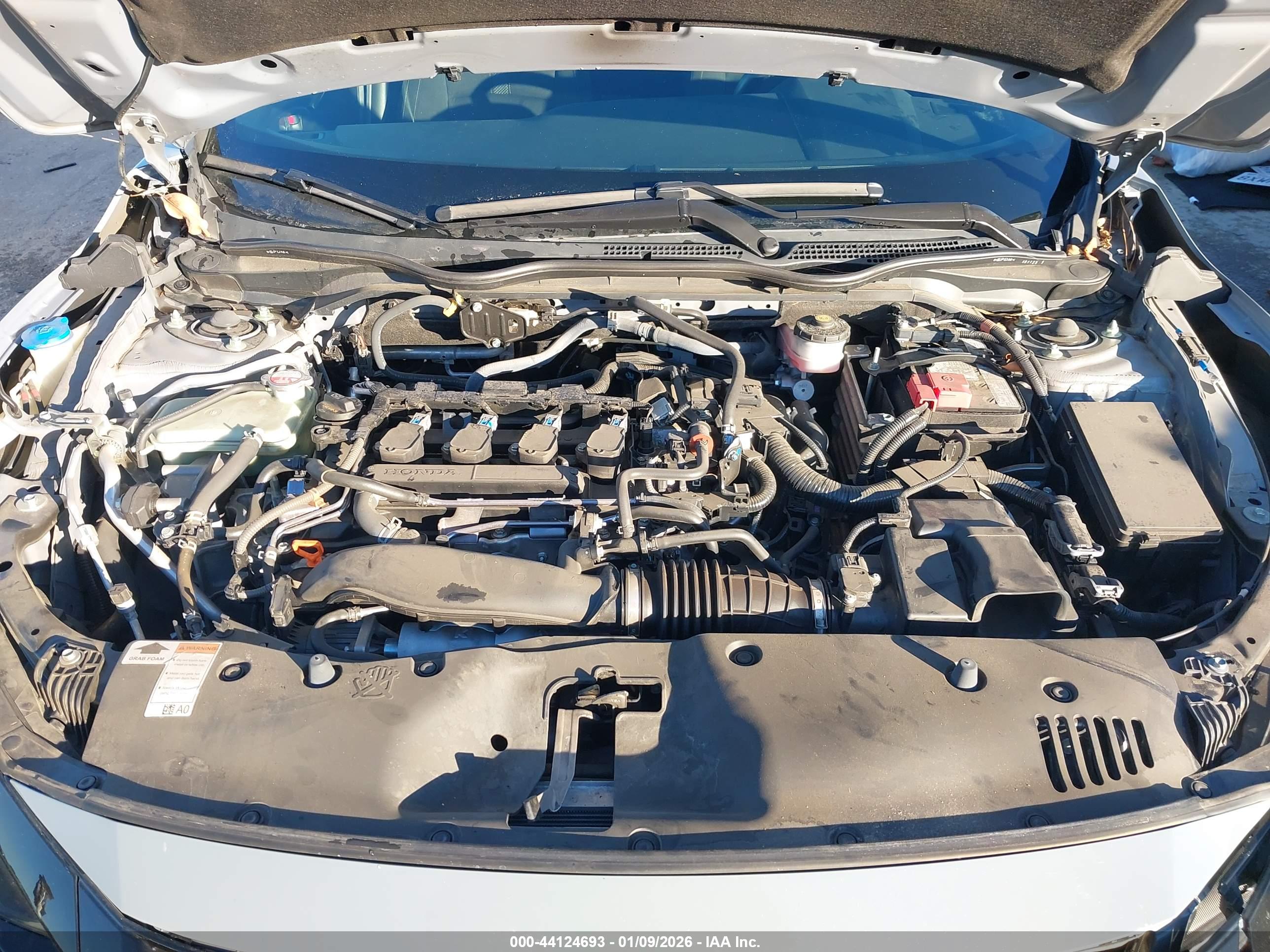 HONDA CIVIC image 10