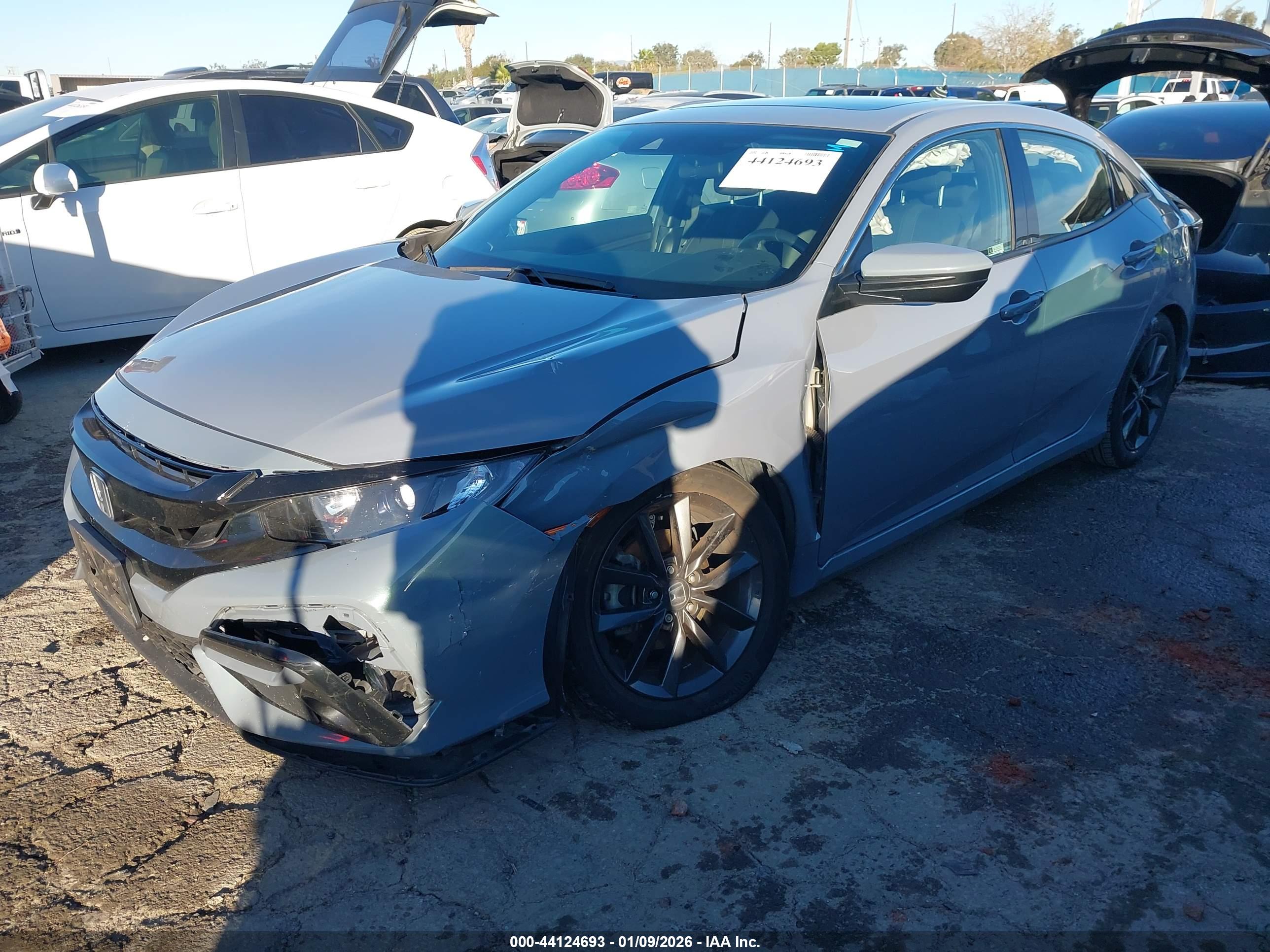 HONDA CIVIC image 2