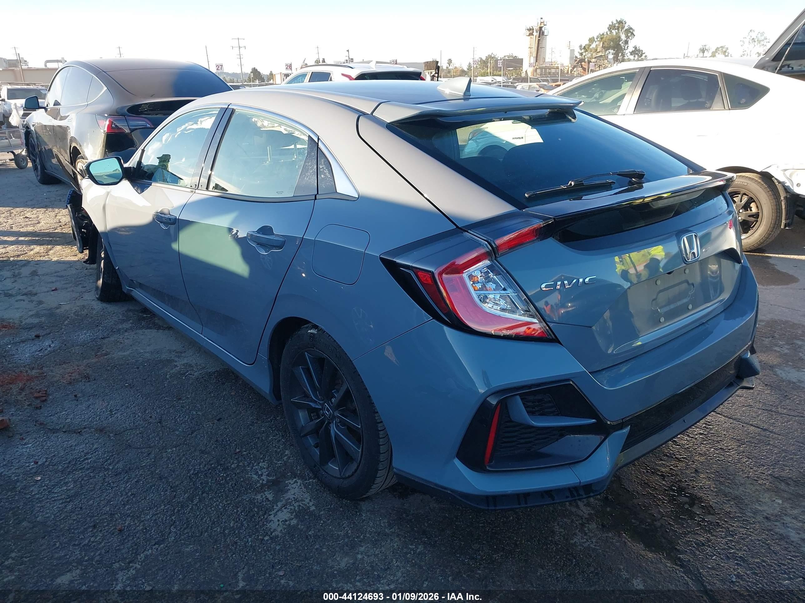 HONDA CIVIC image 3
