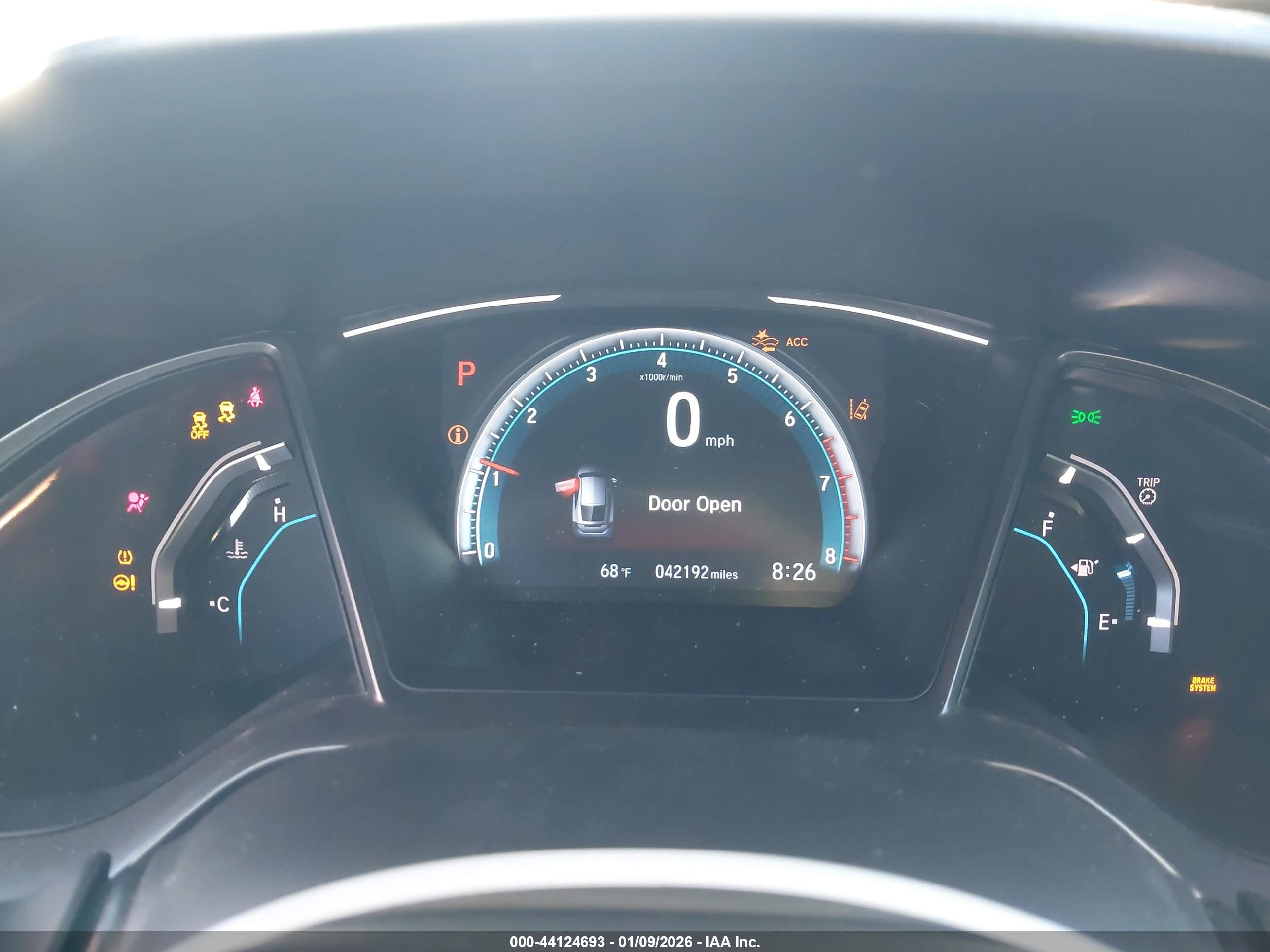 HONDA CIVIC image 7