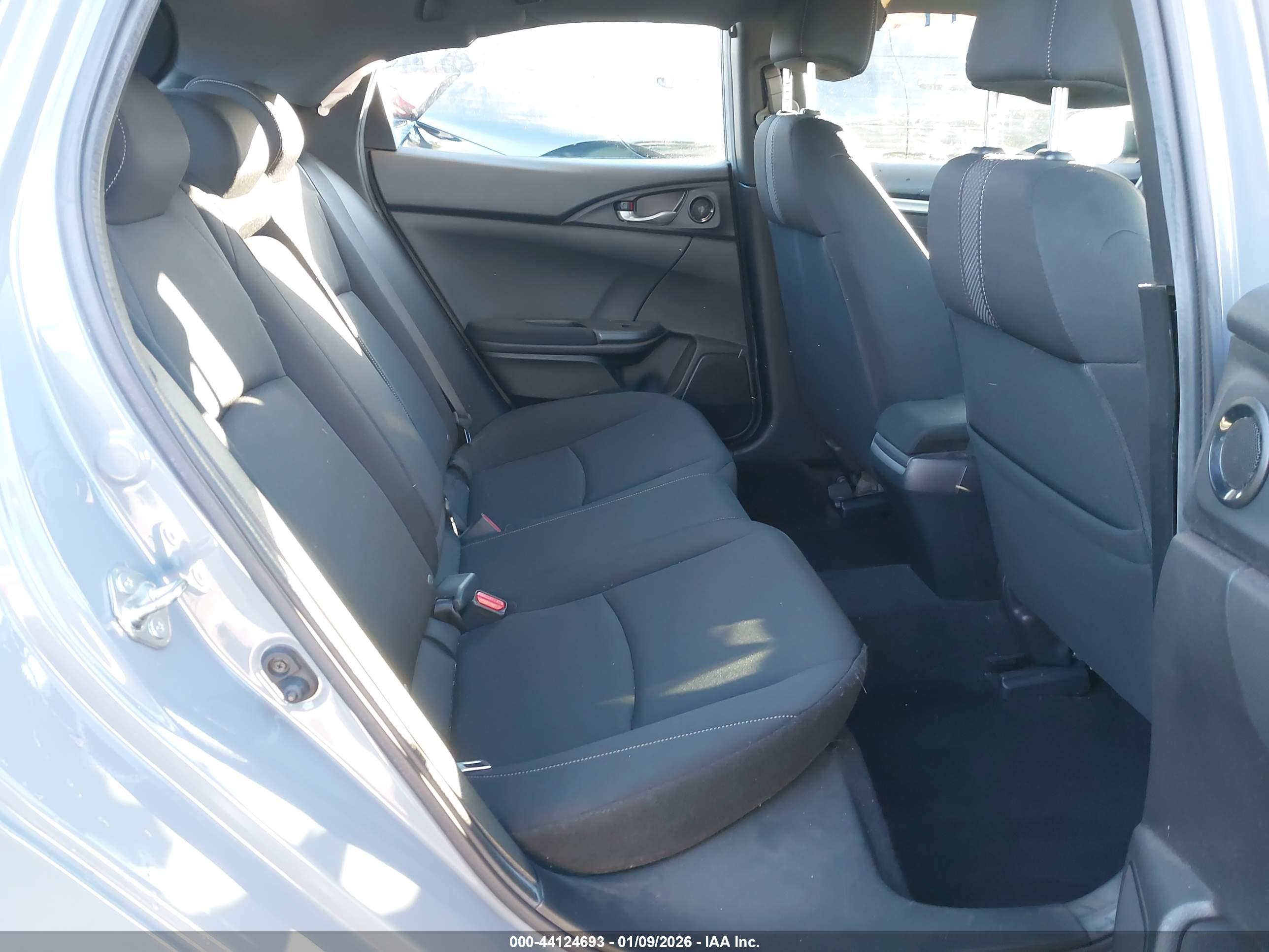 HONDA CIVIC image 8