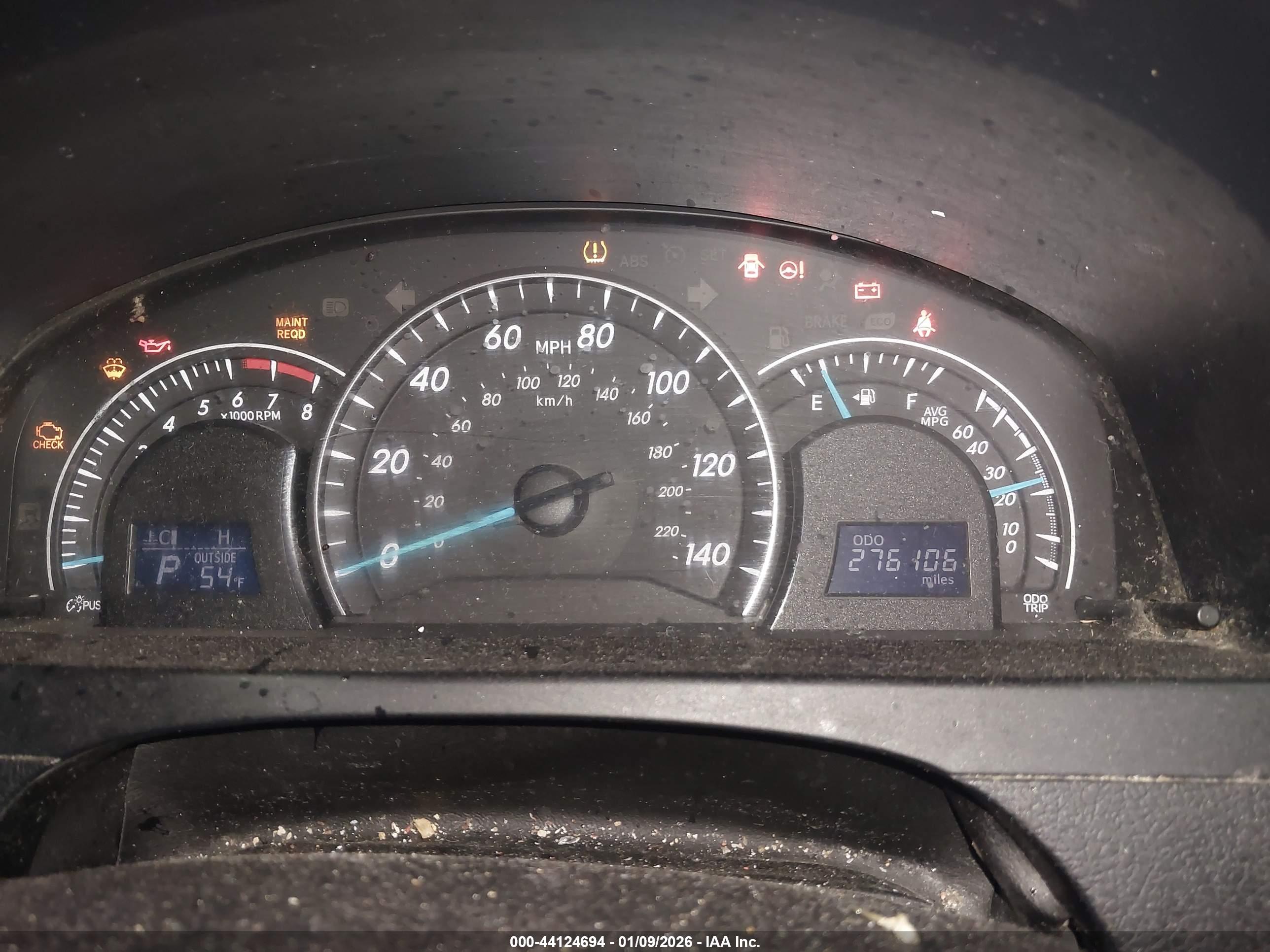 TOYOTA CAMRY image 7