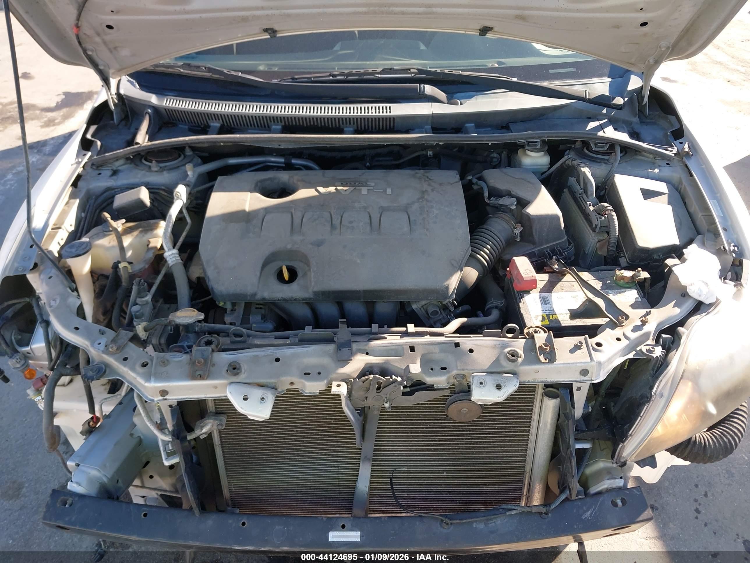 TOYOTA COROLLA image 10