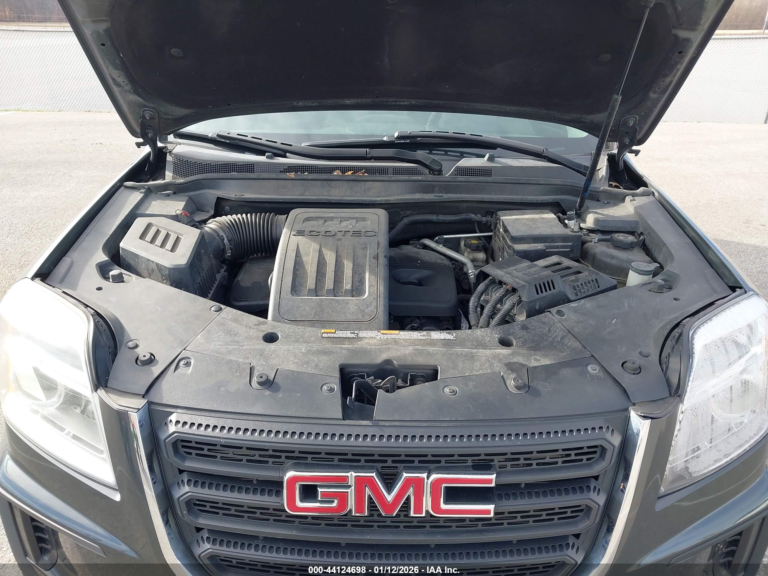 GMC TERRAIN image 10