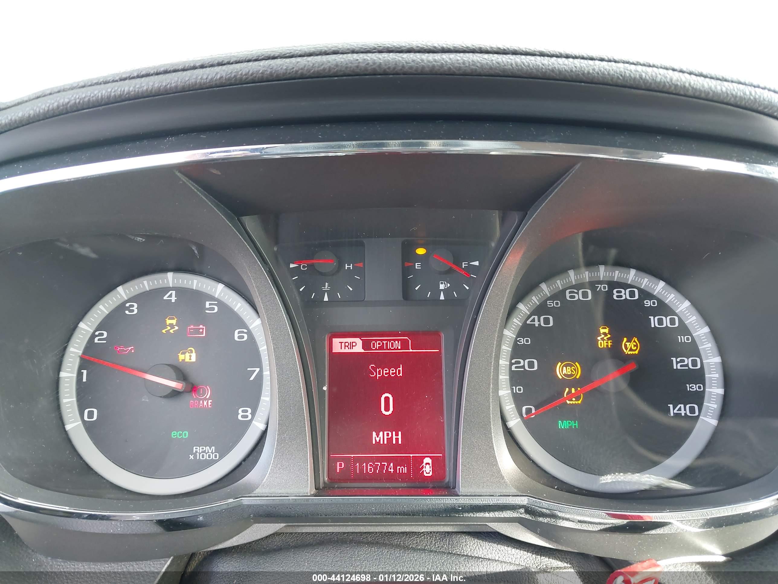 GMC TERRAIN image 7