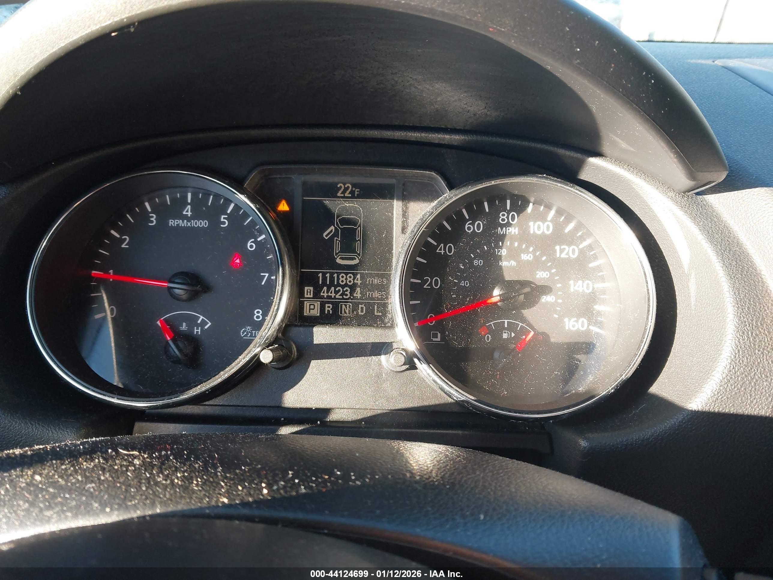 NISSAN ROGUE image 7