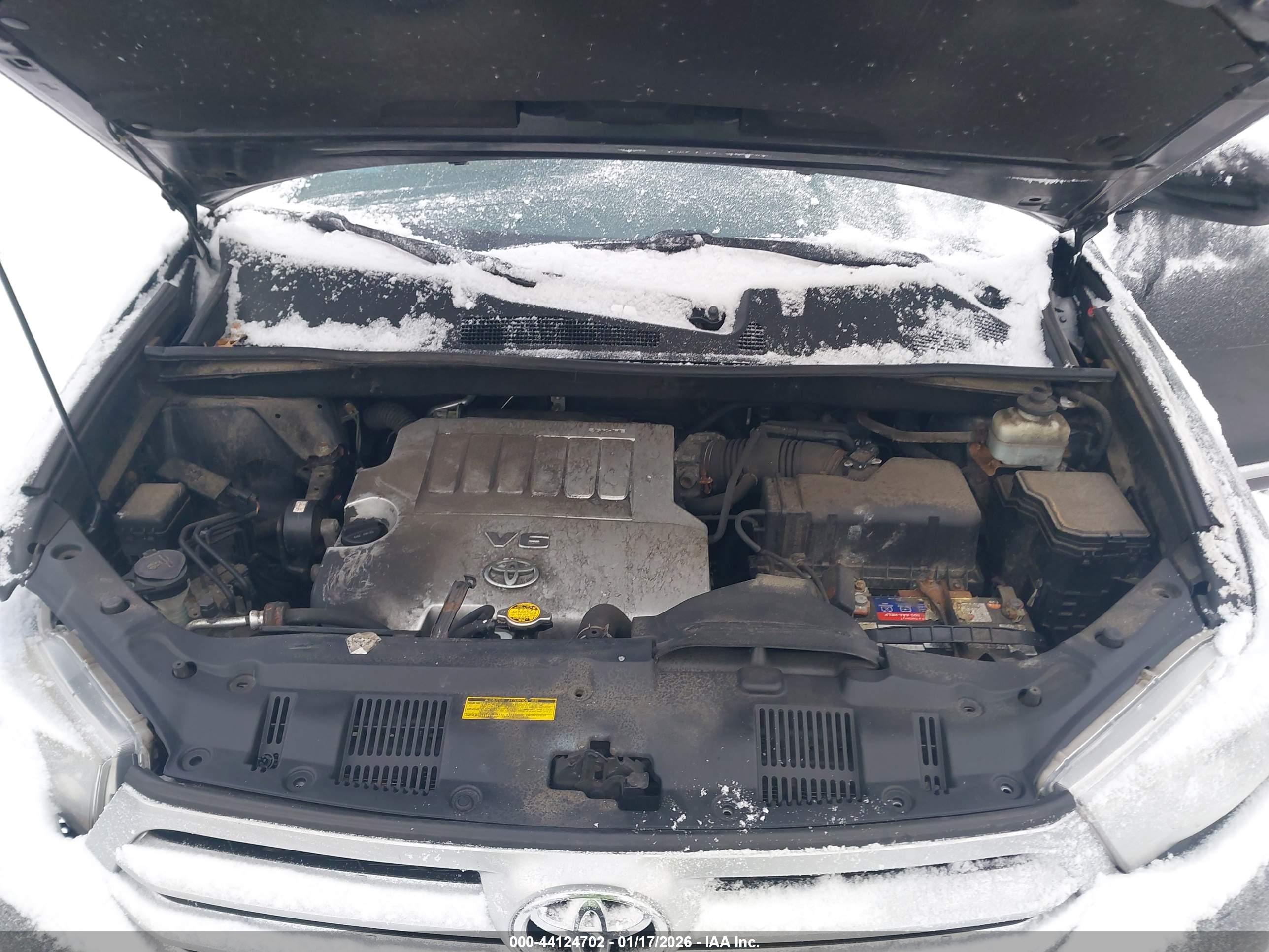 TOYOTA HIGHLANDER image 10