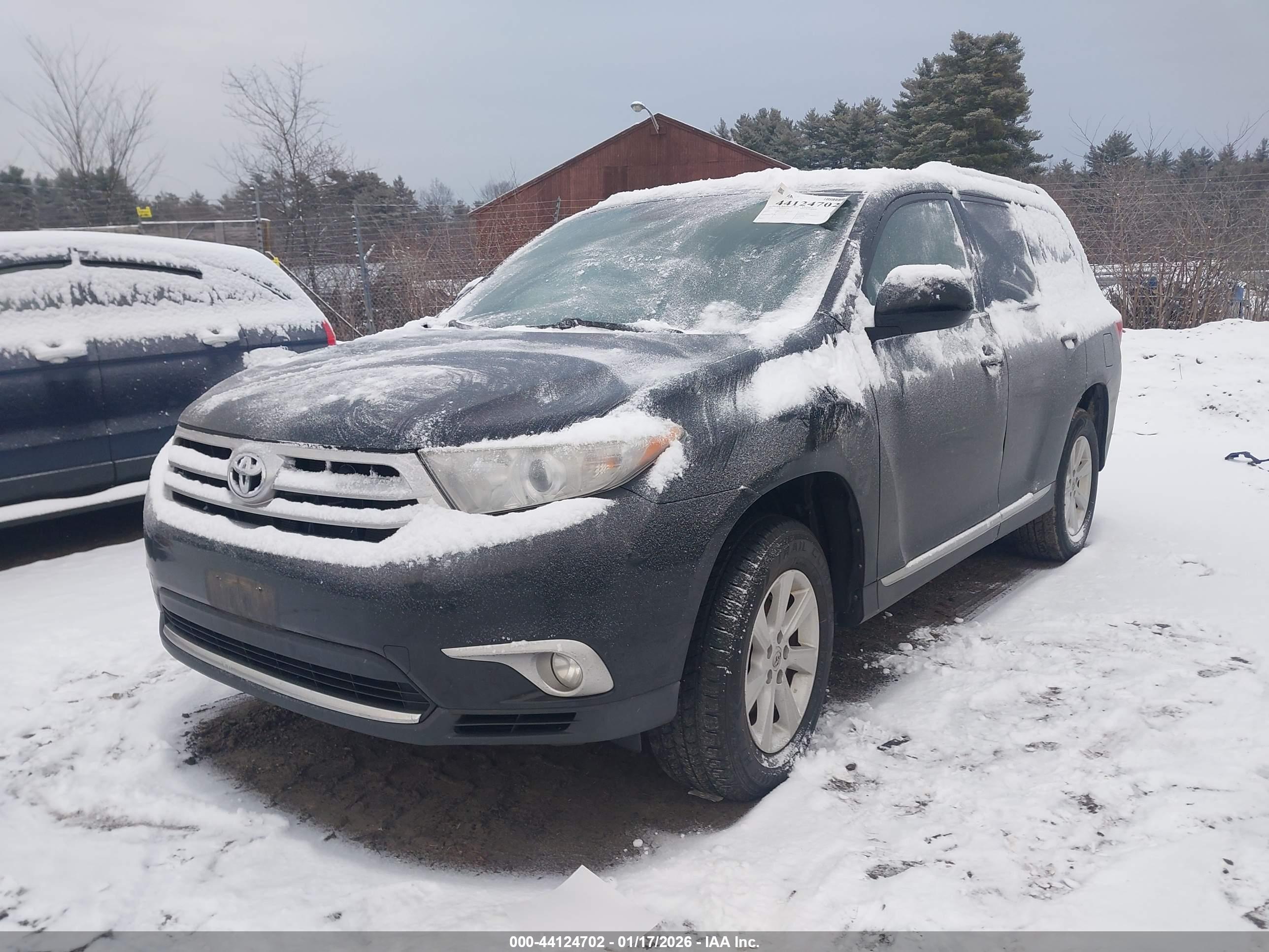 TOYOTA HIGHLANDER image 2
